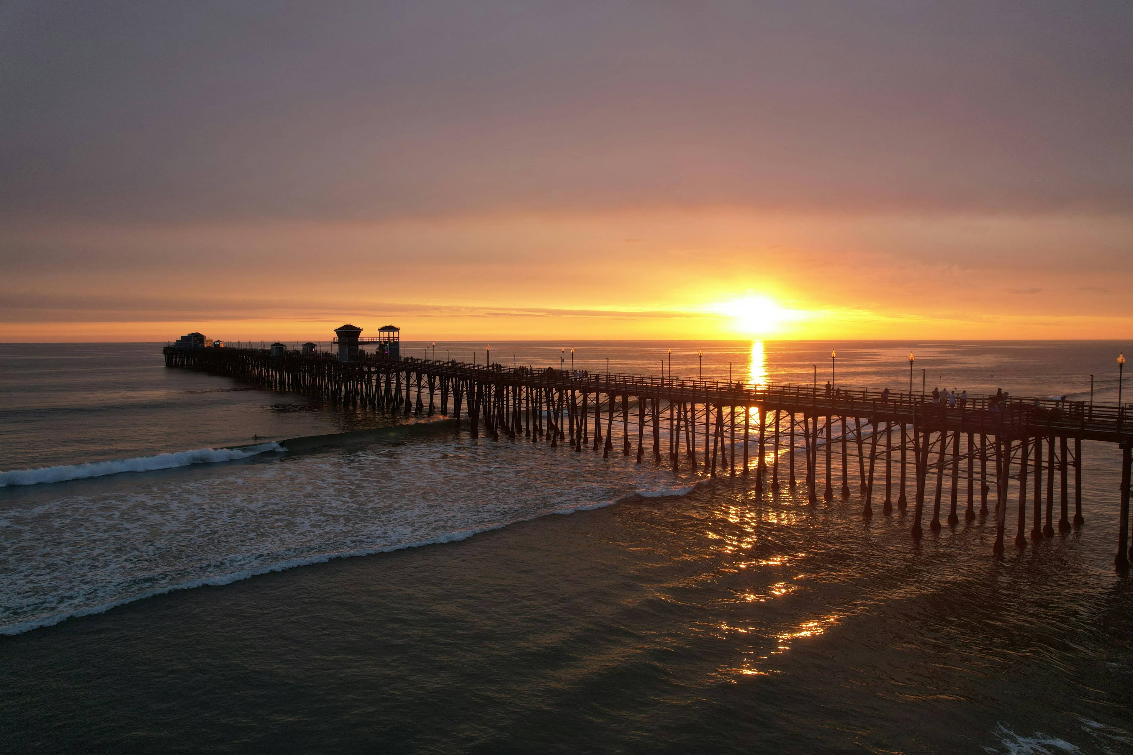 Sunset Spectacle