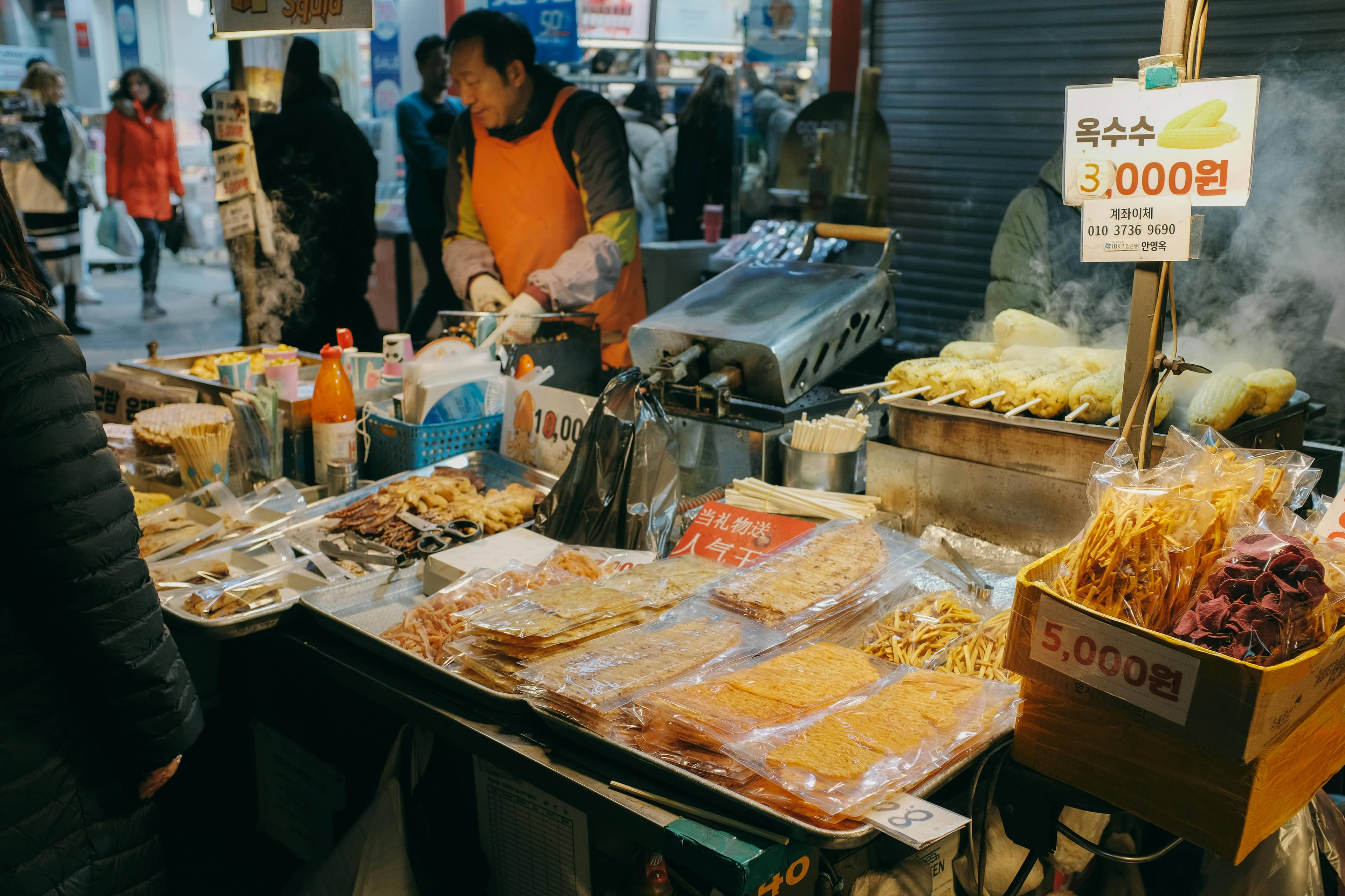 Local Culinary Delights