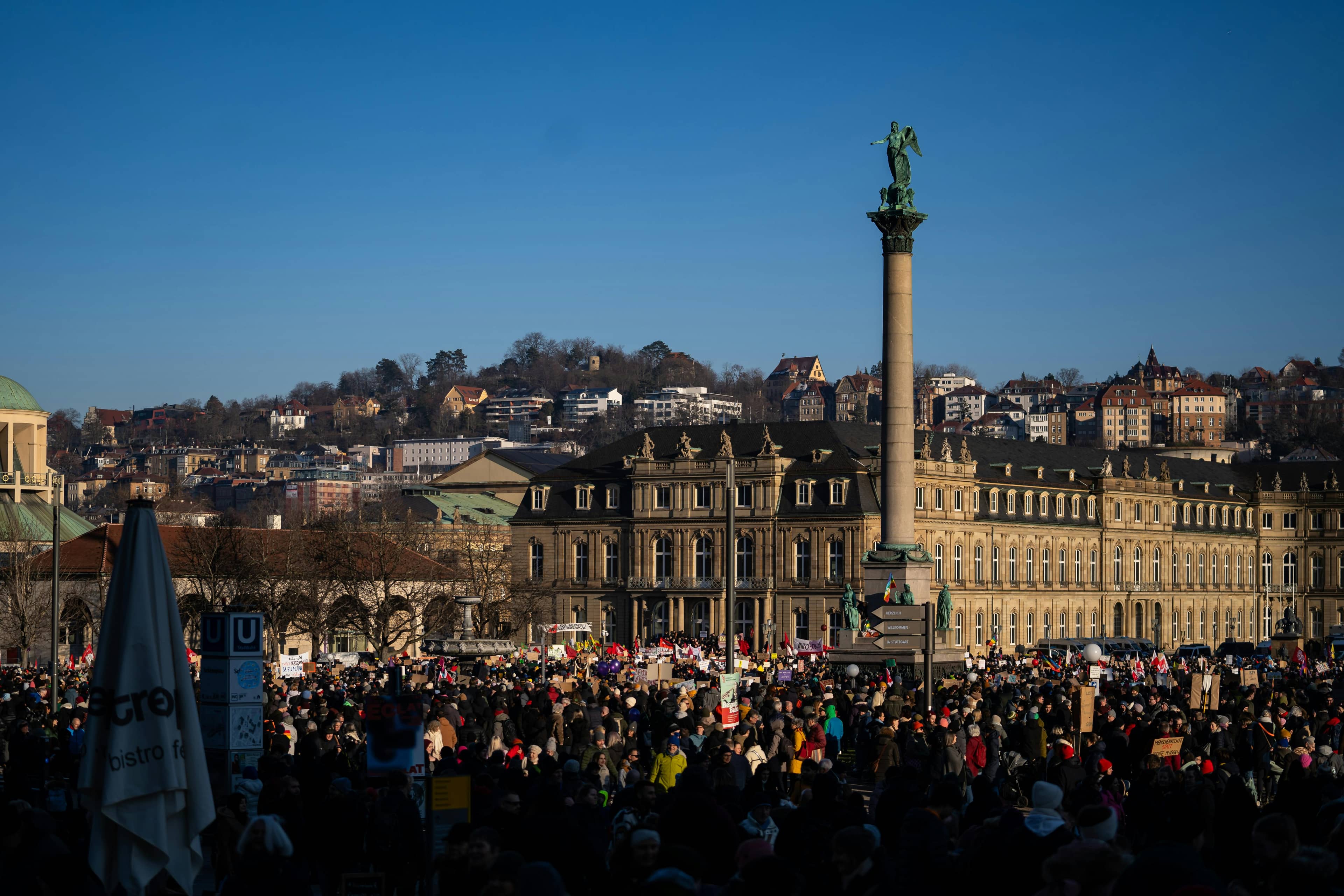 Street Performers & Art