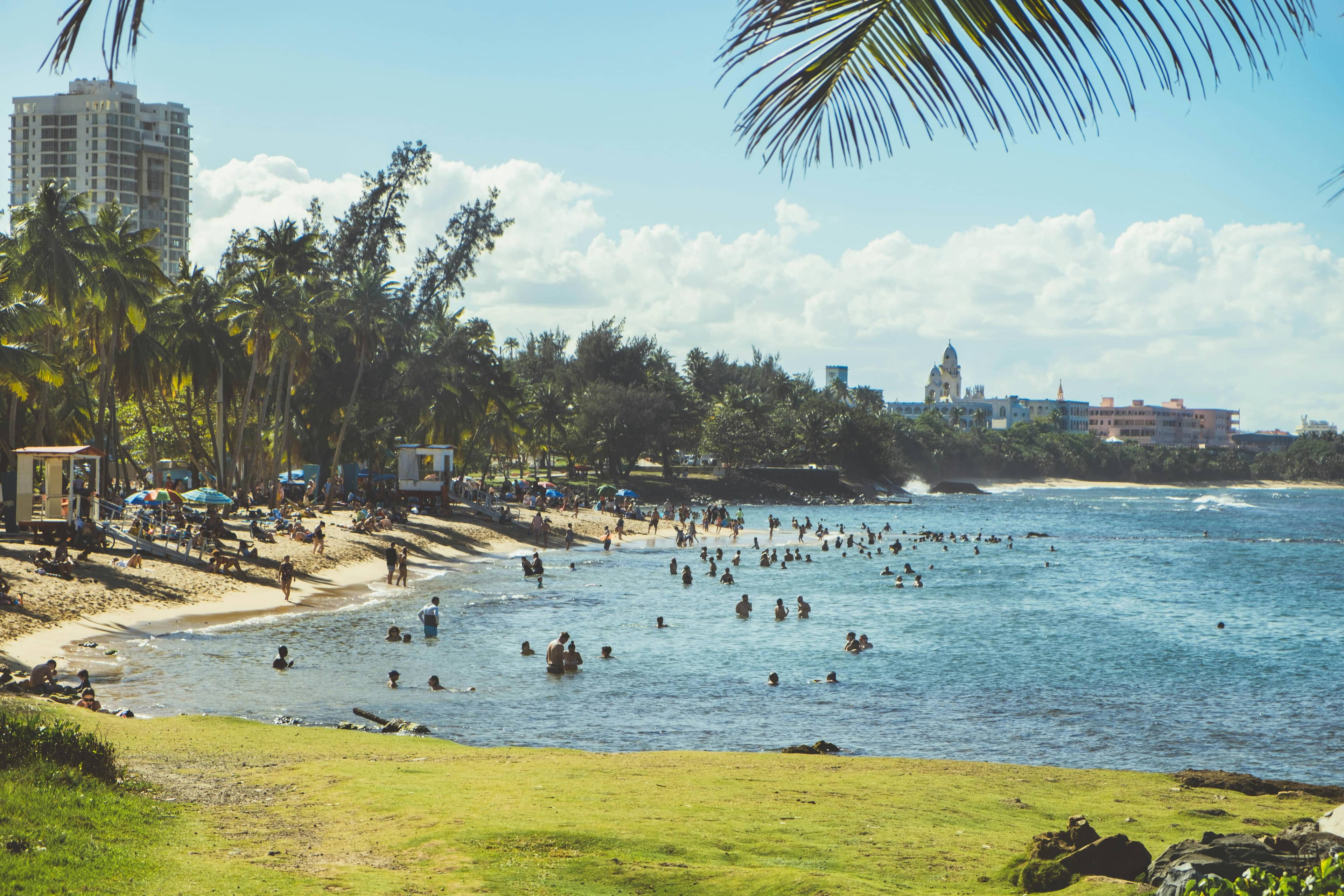 Local Beach Vibe