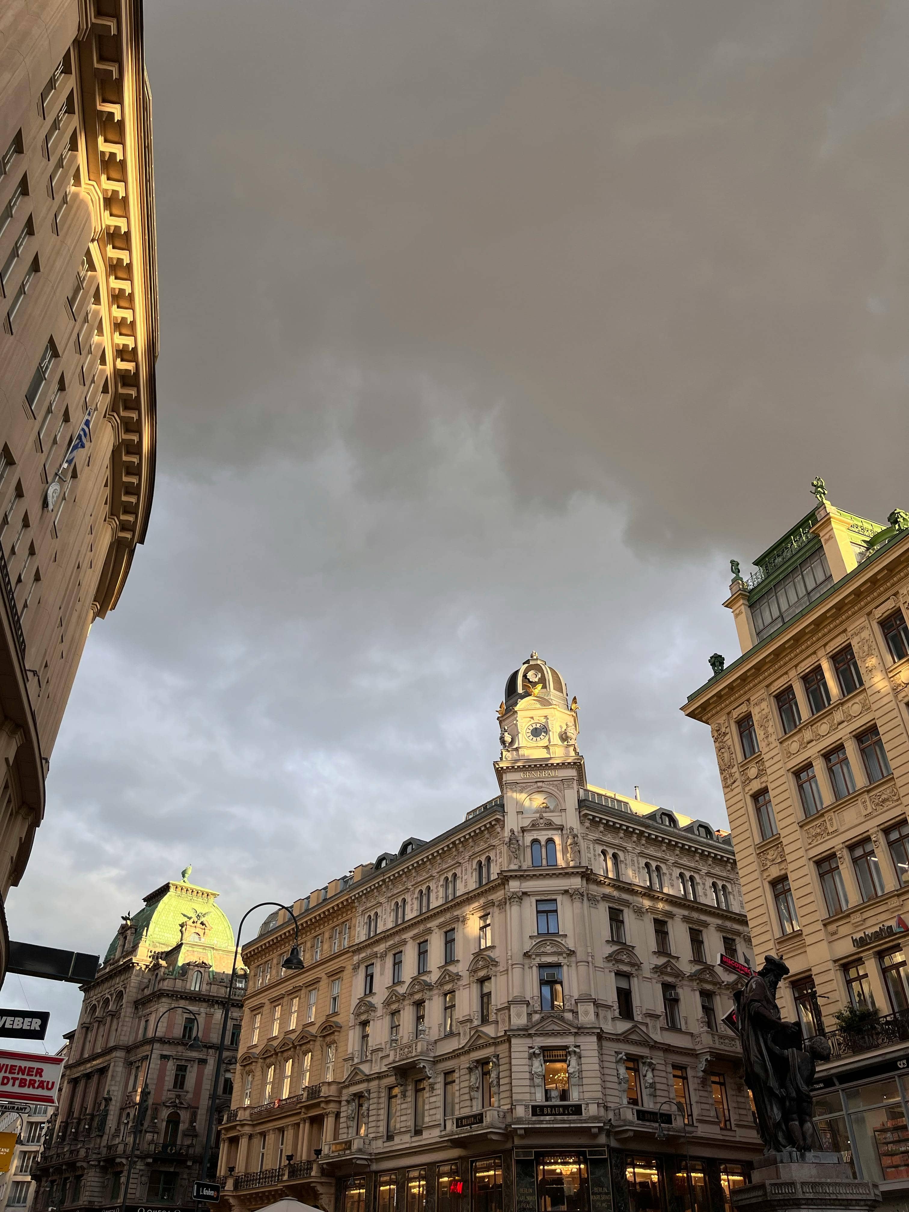 Graben and Kohlmarkt