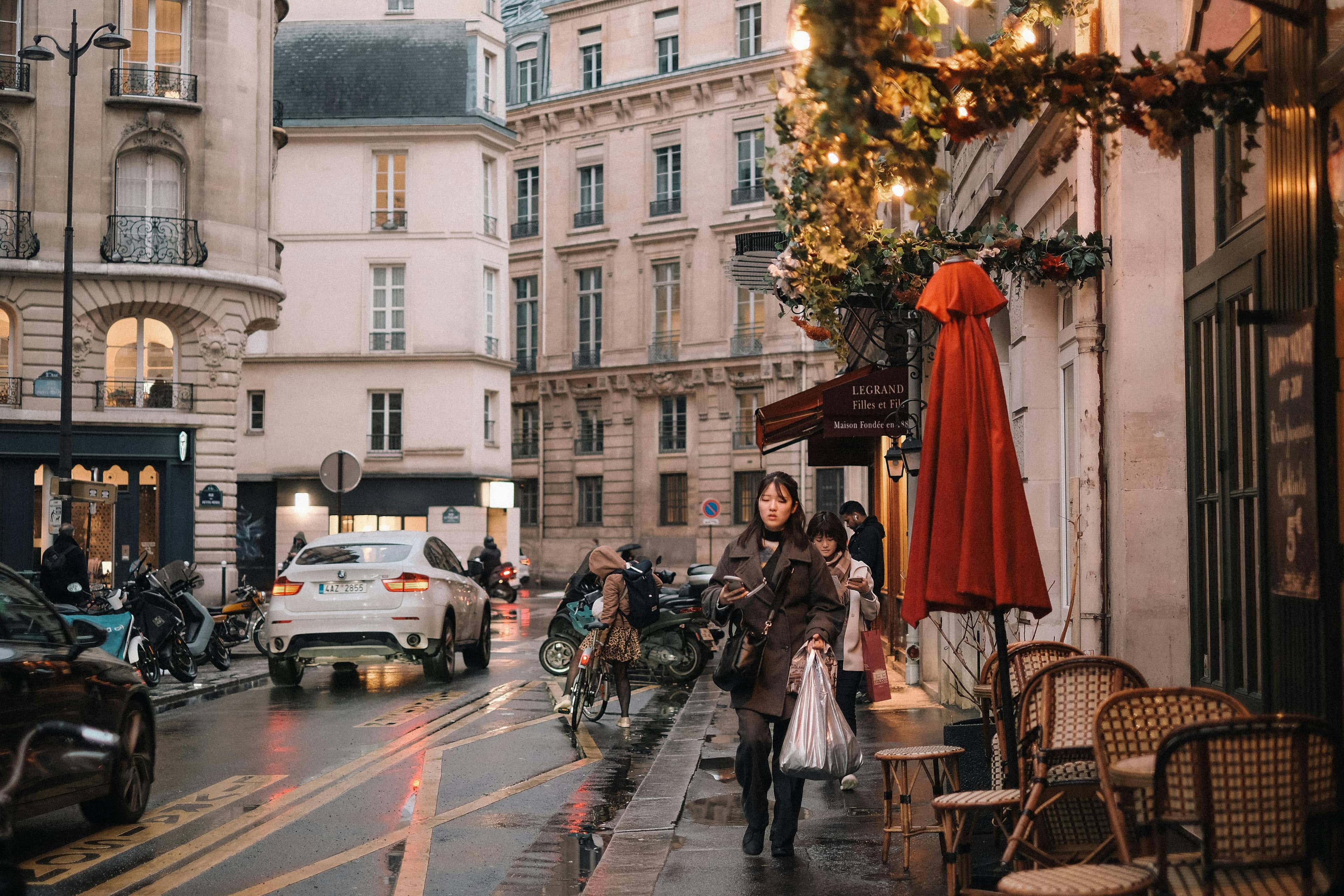 Local Gathering Spot