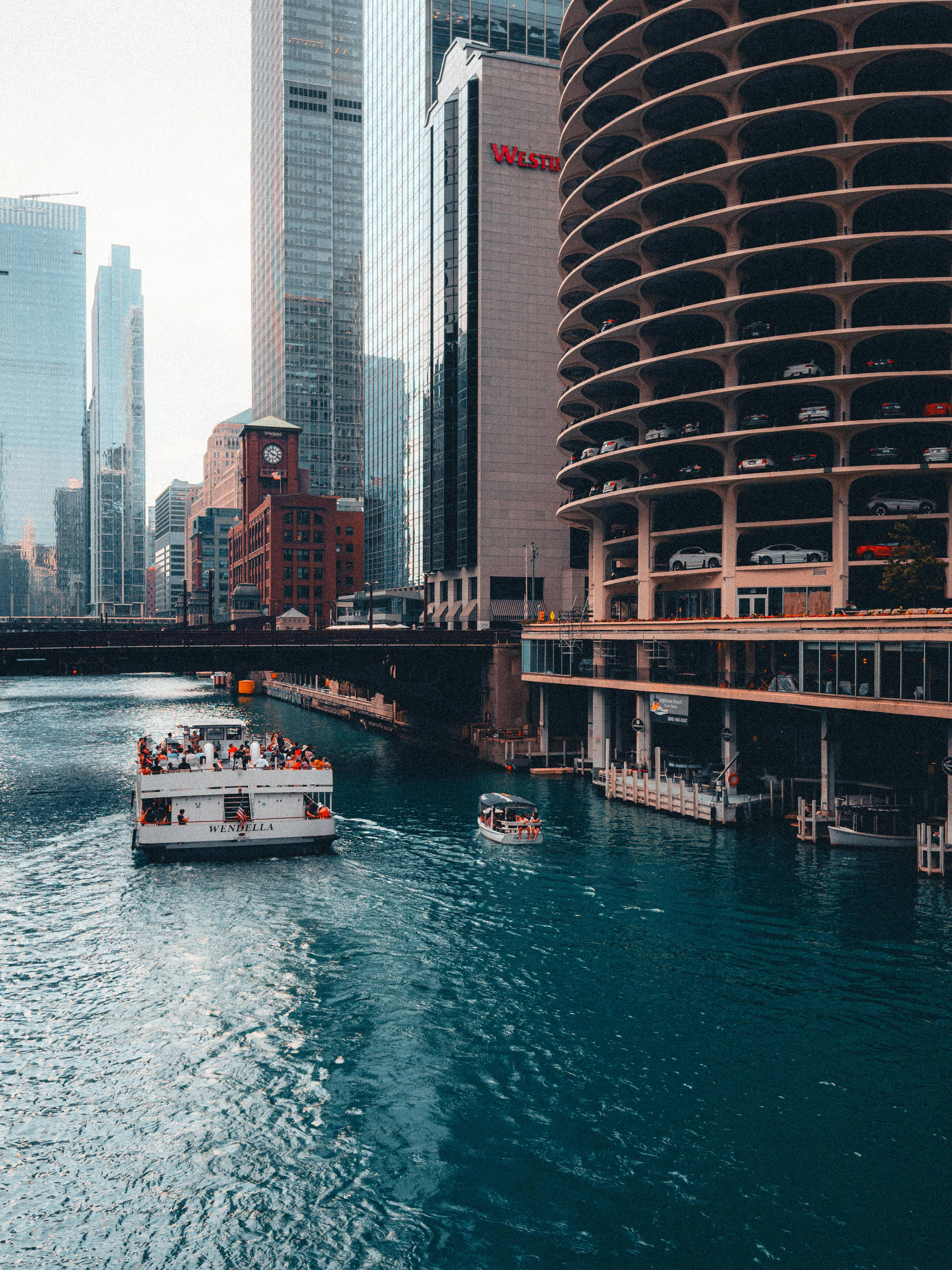 Architectural Boat Tours