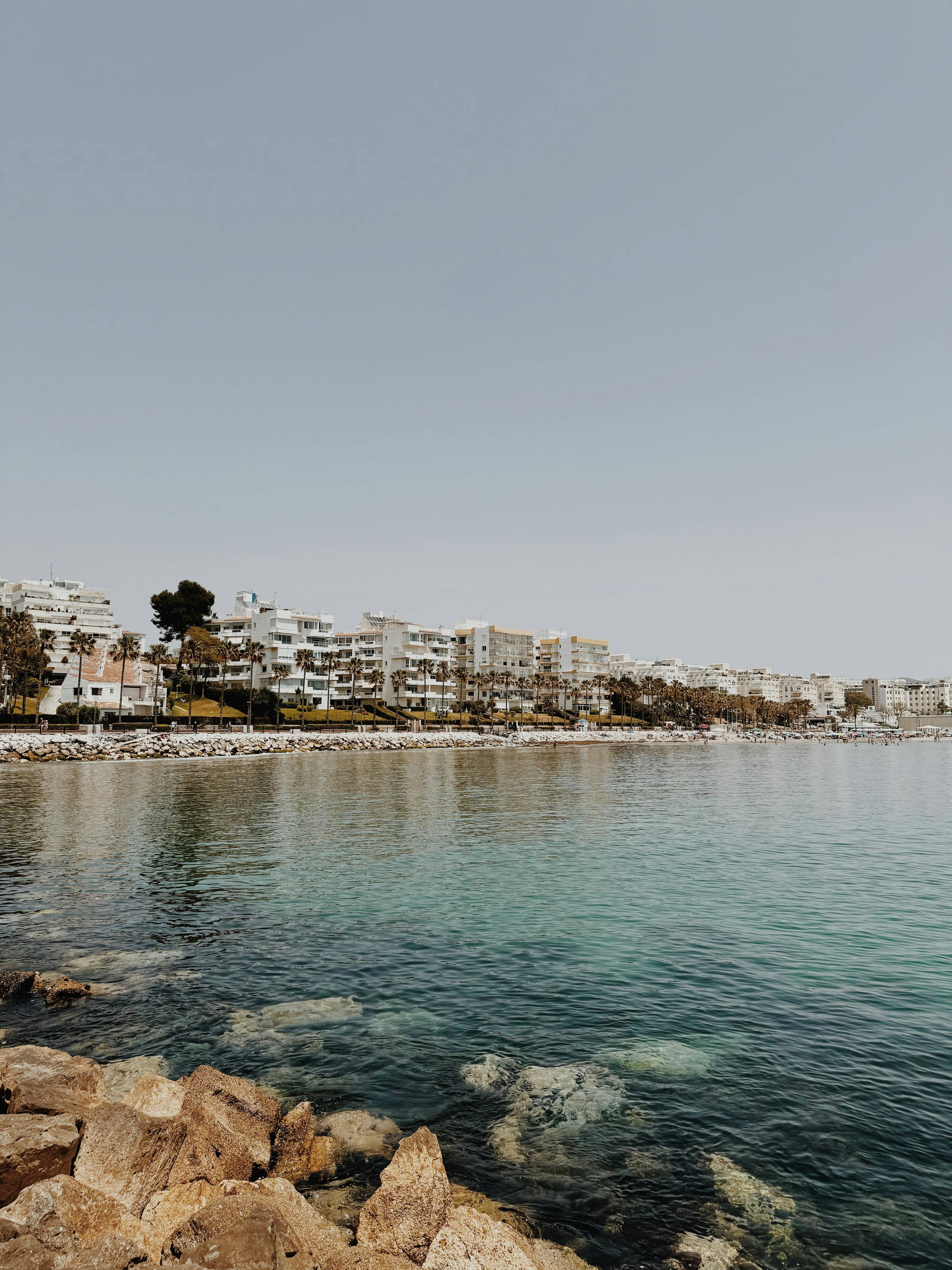 Seaside Ambiance