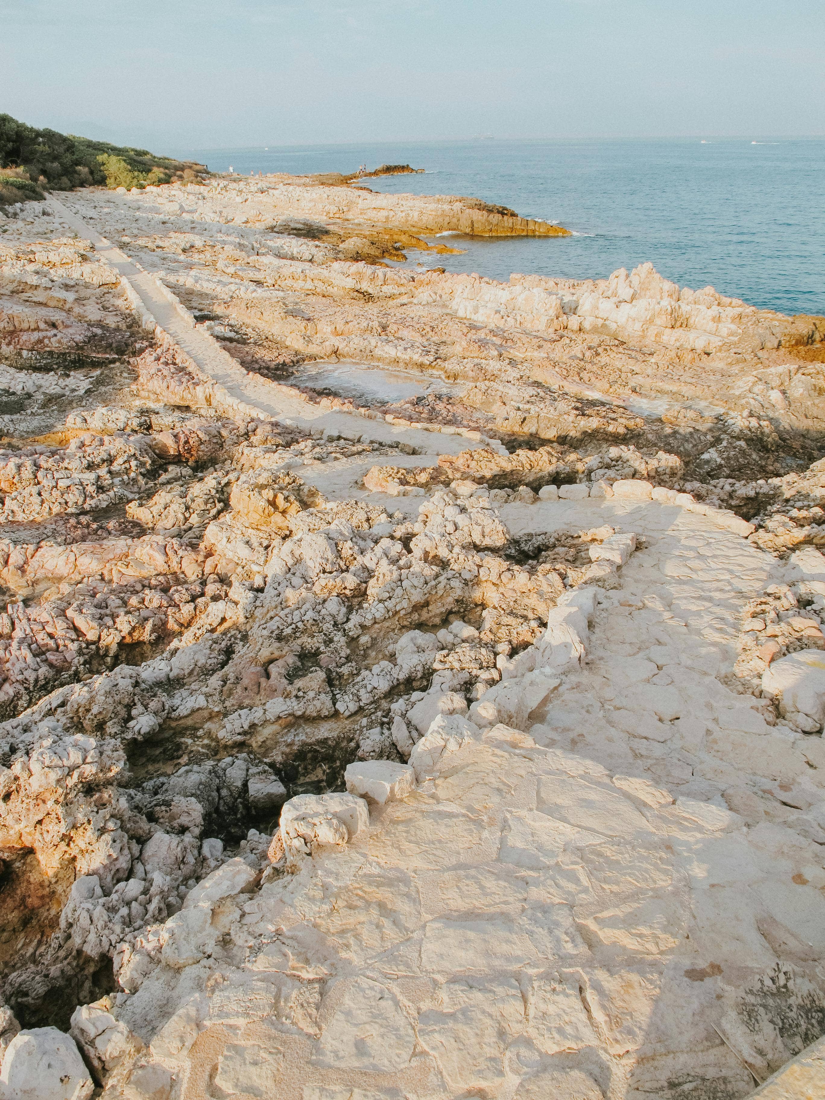 Rocky Swimming Spots