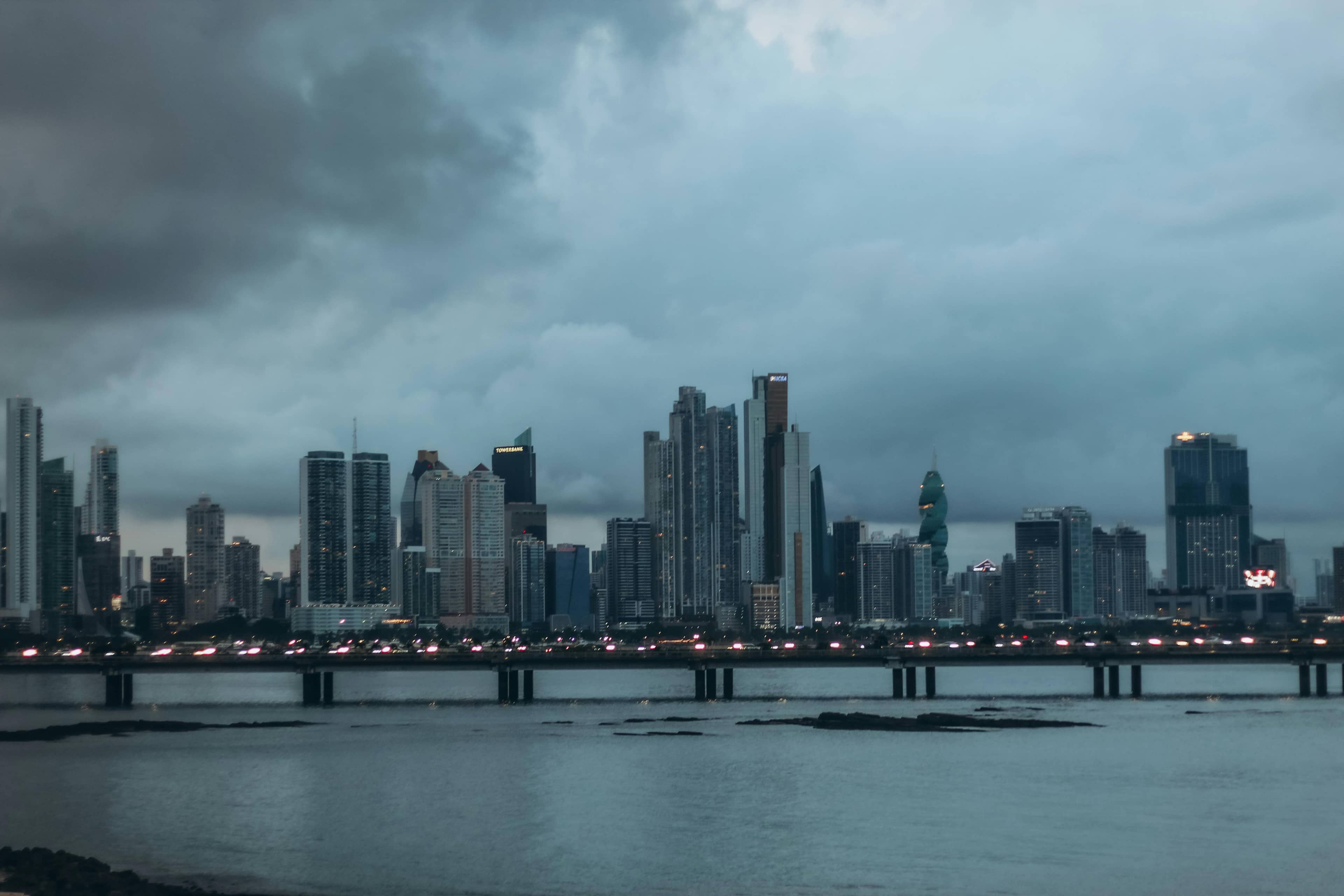 City Skyline