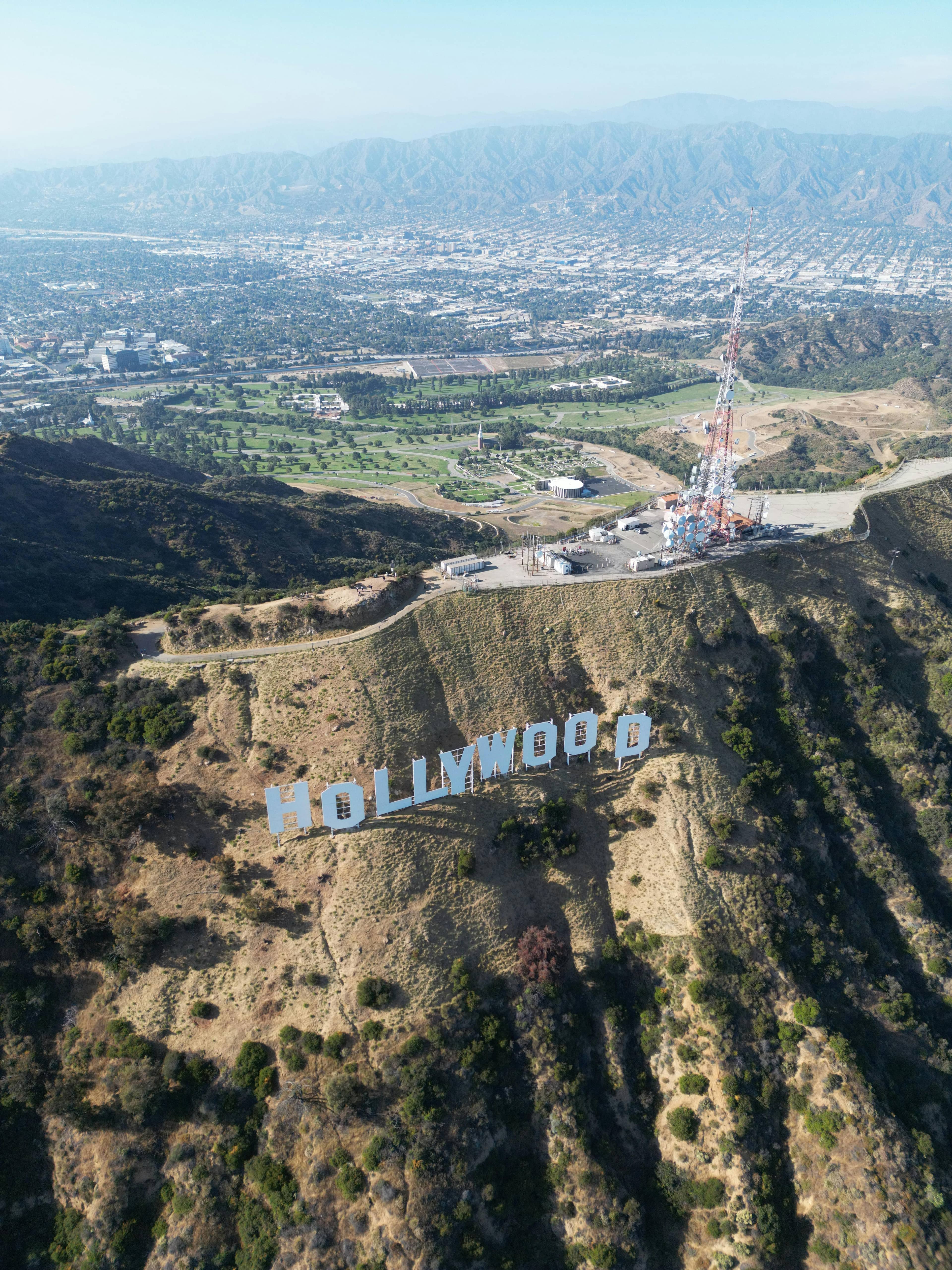 Hollywood Sign Views