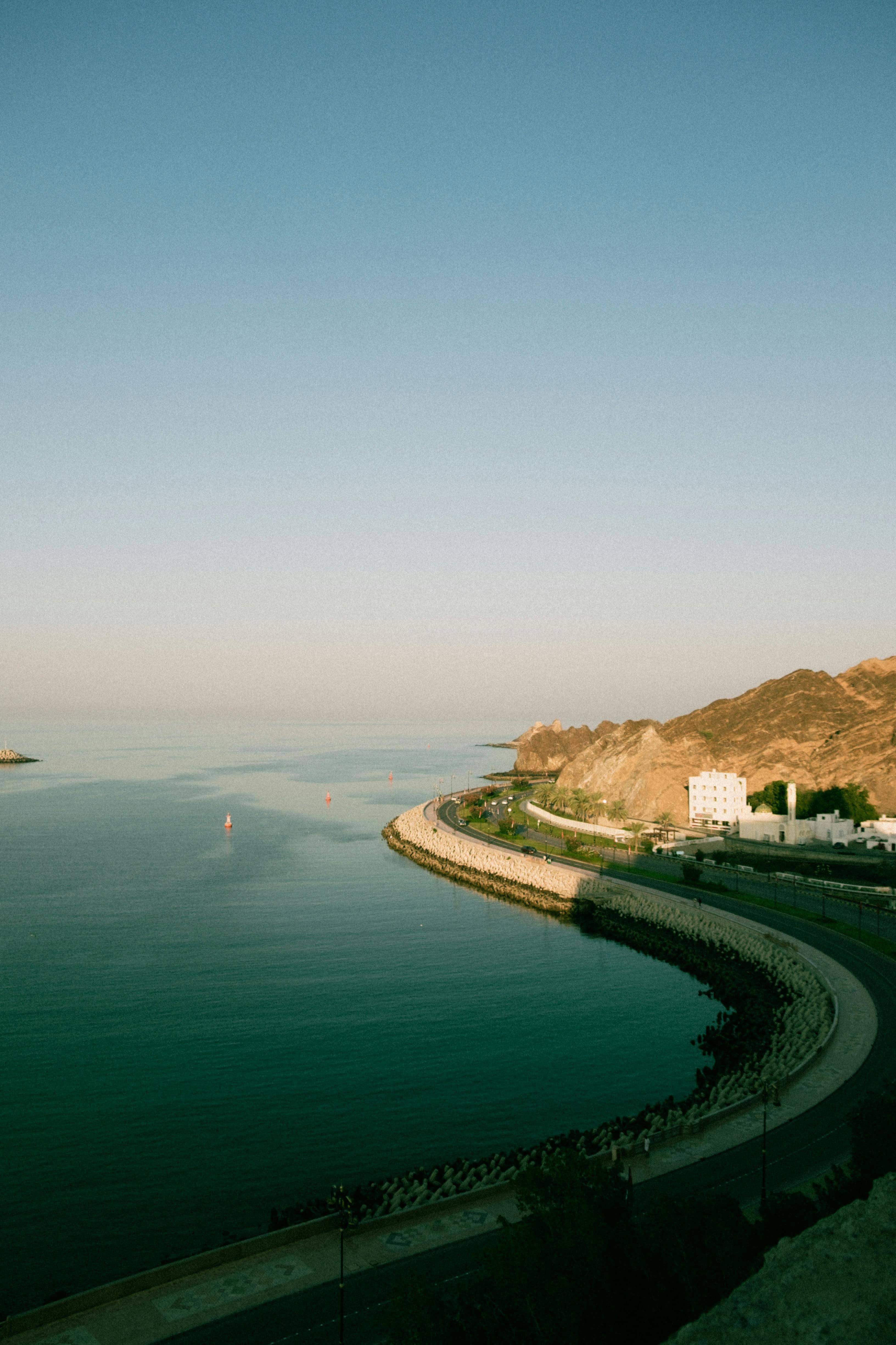 Scenic Mountain Backdrop