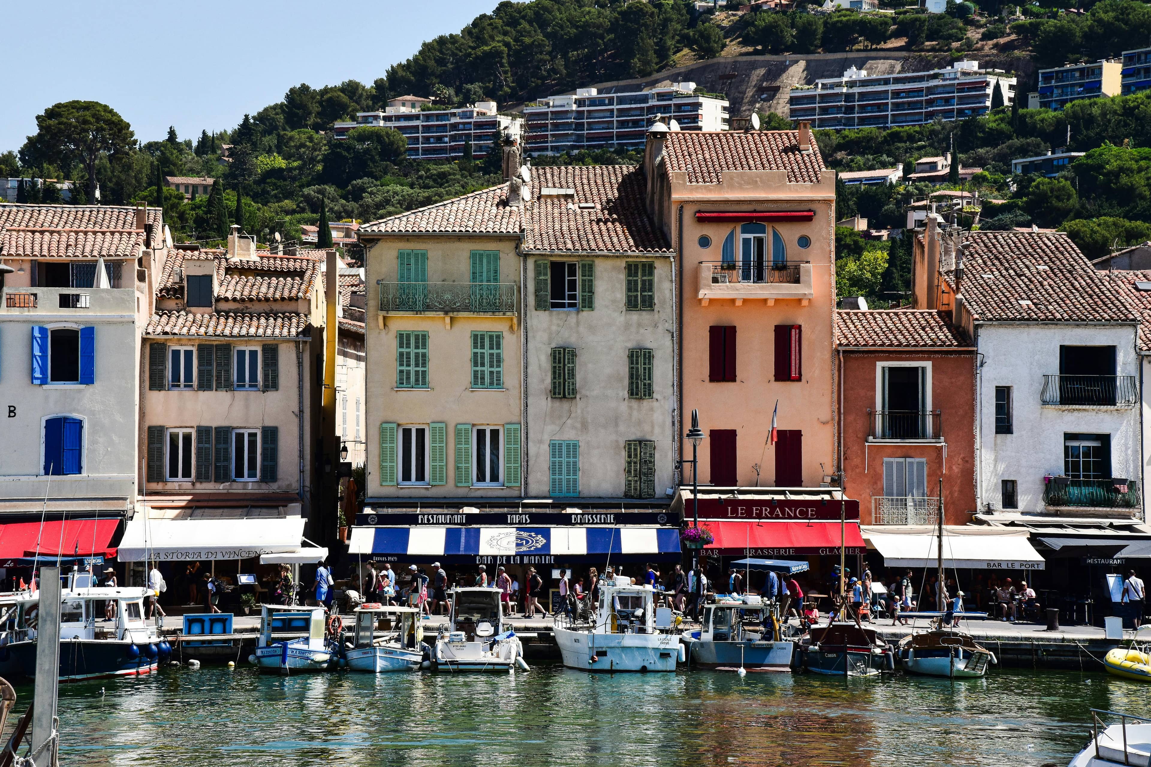 Port de Cassis