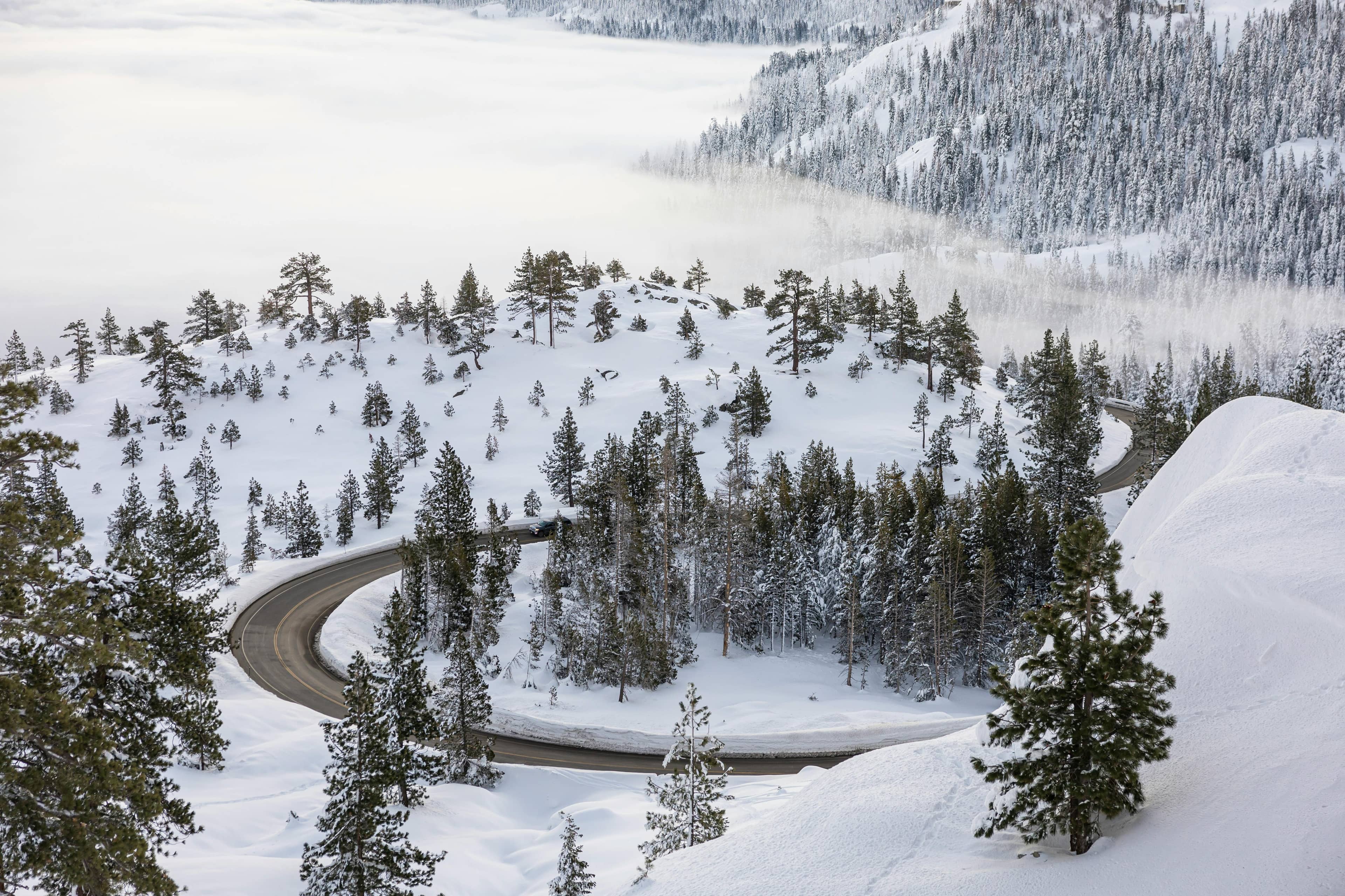 Old Highway 40 Scenic Drive