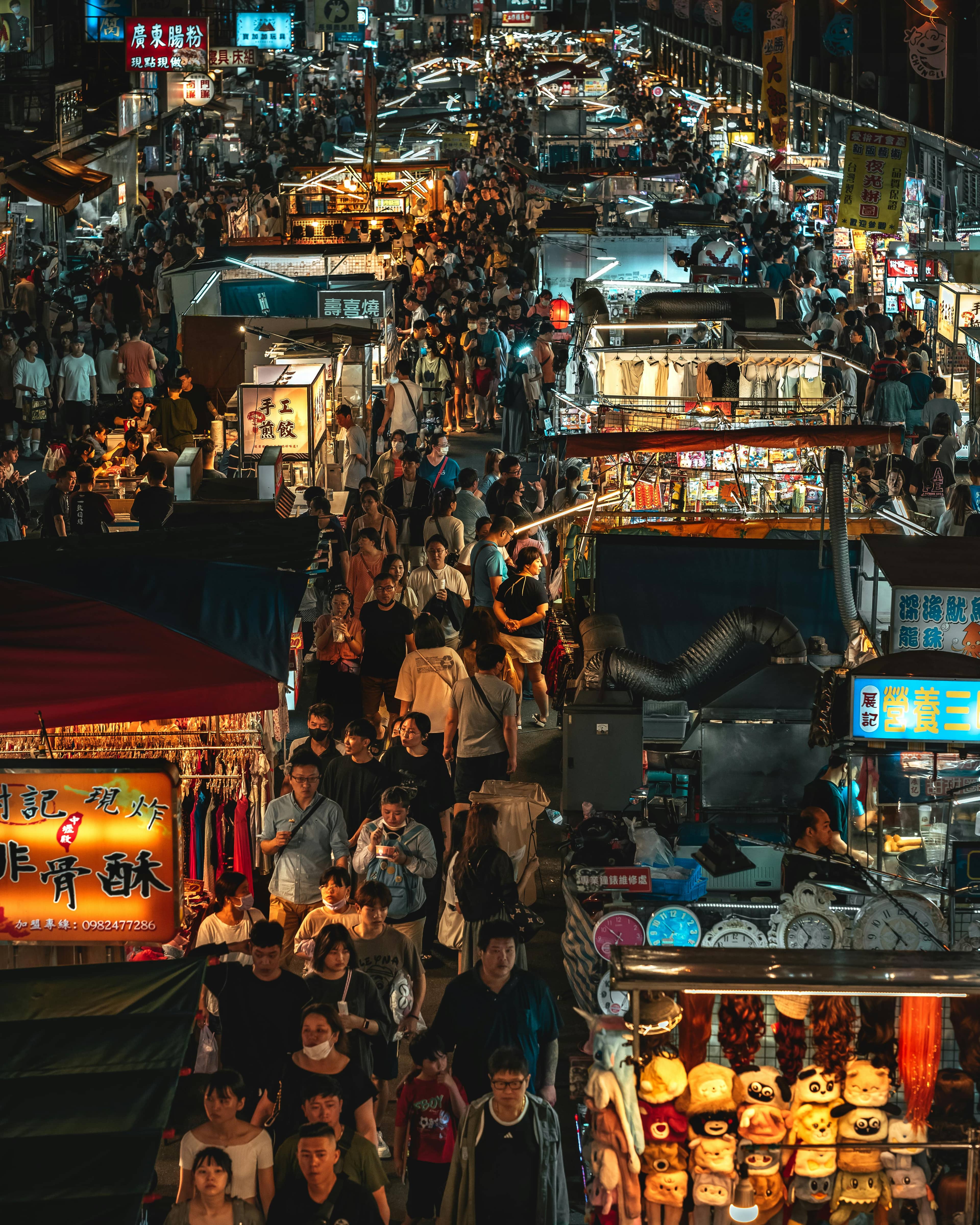 Night Market Experience