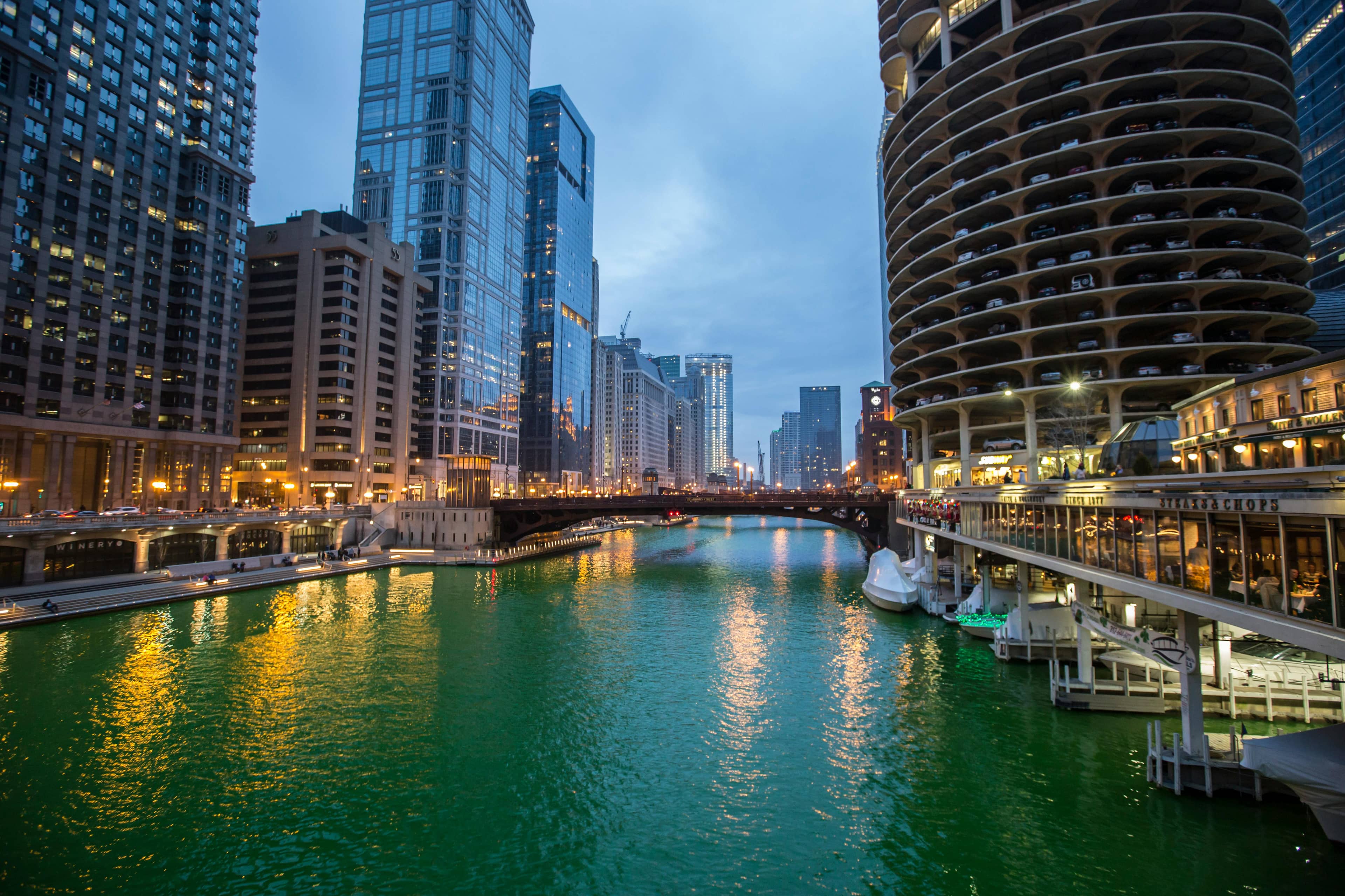 School Street Bridge Access