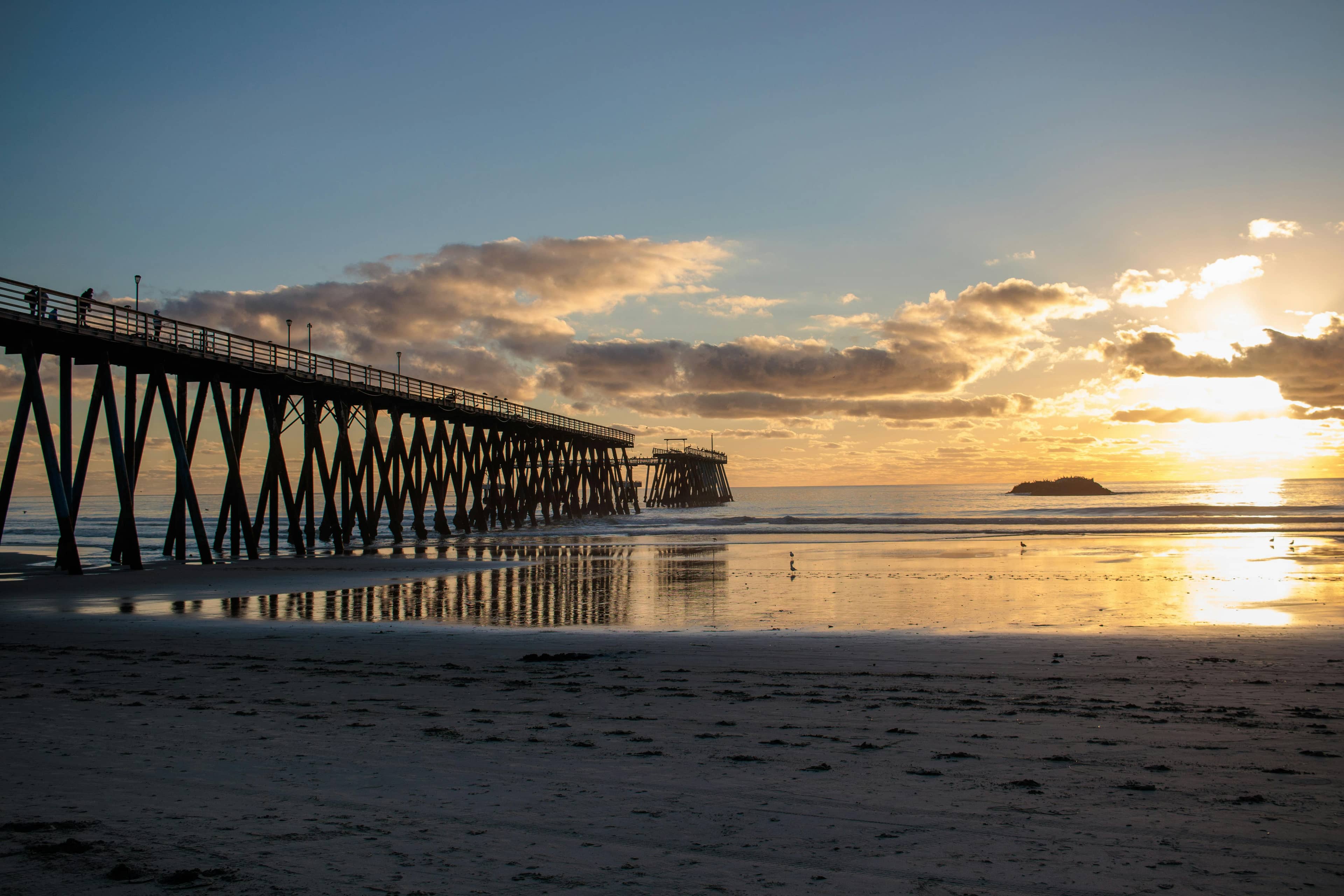 Stunning Sunset Views