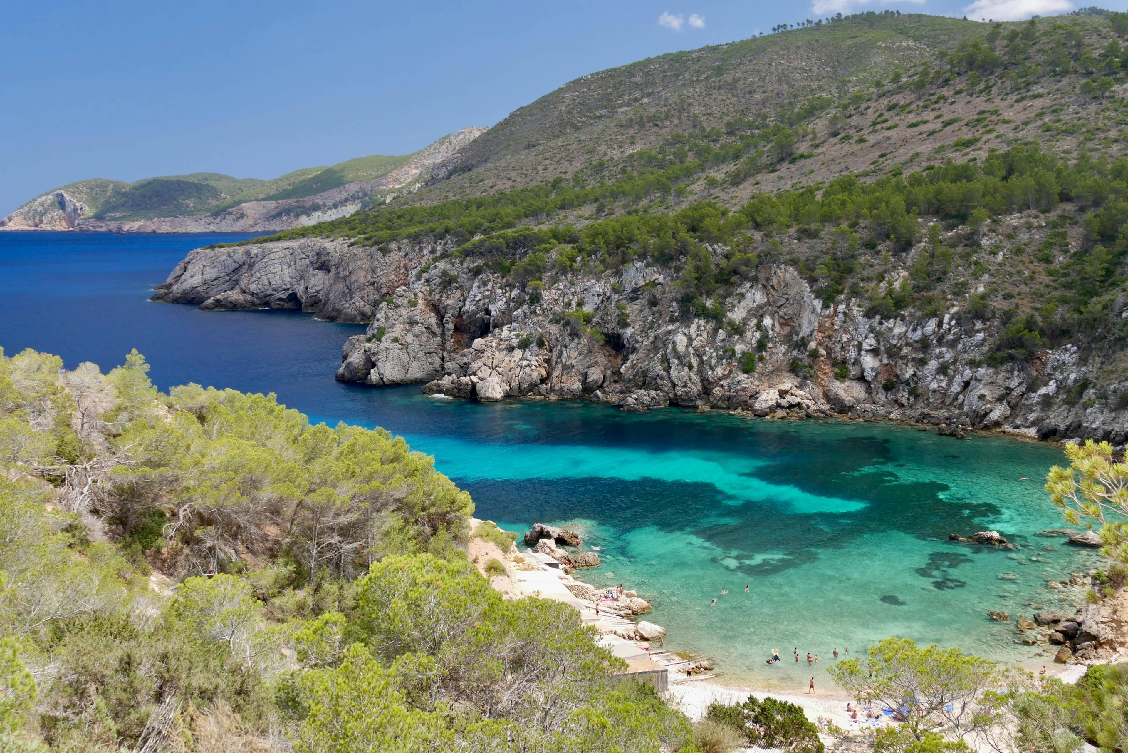 Rocky Coves and Exploration