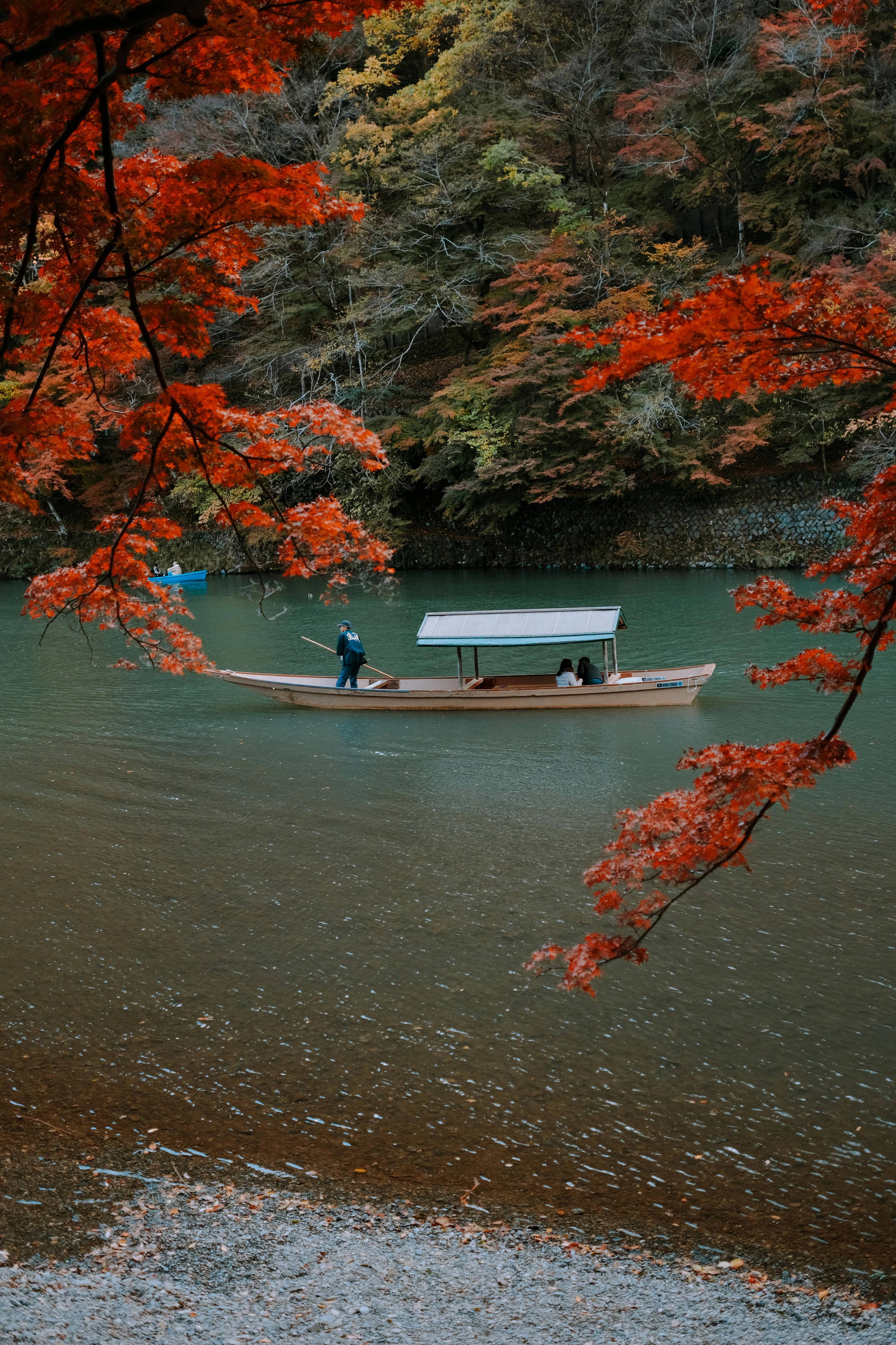 Katsura River Boat Cruise
