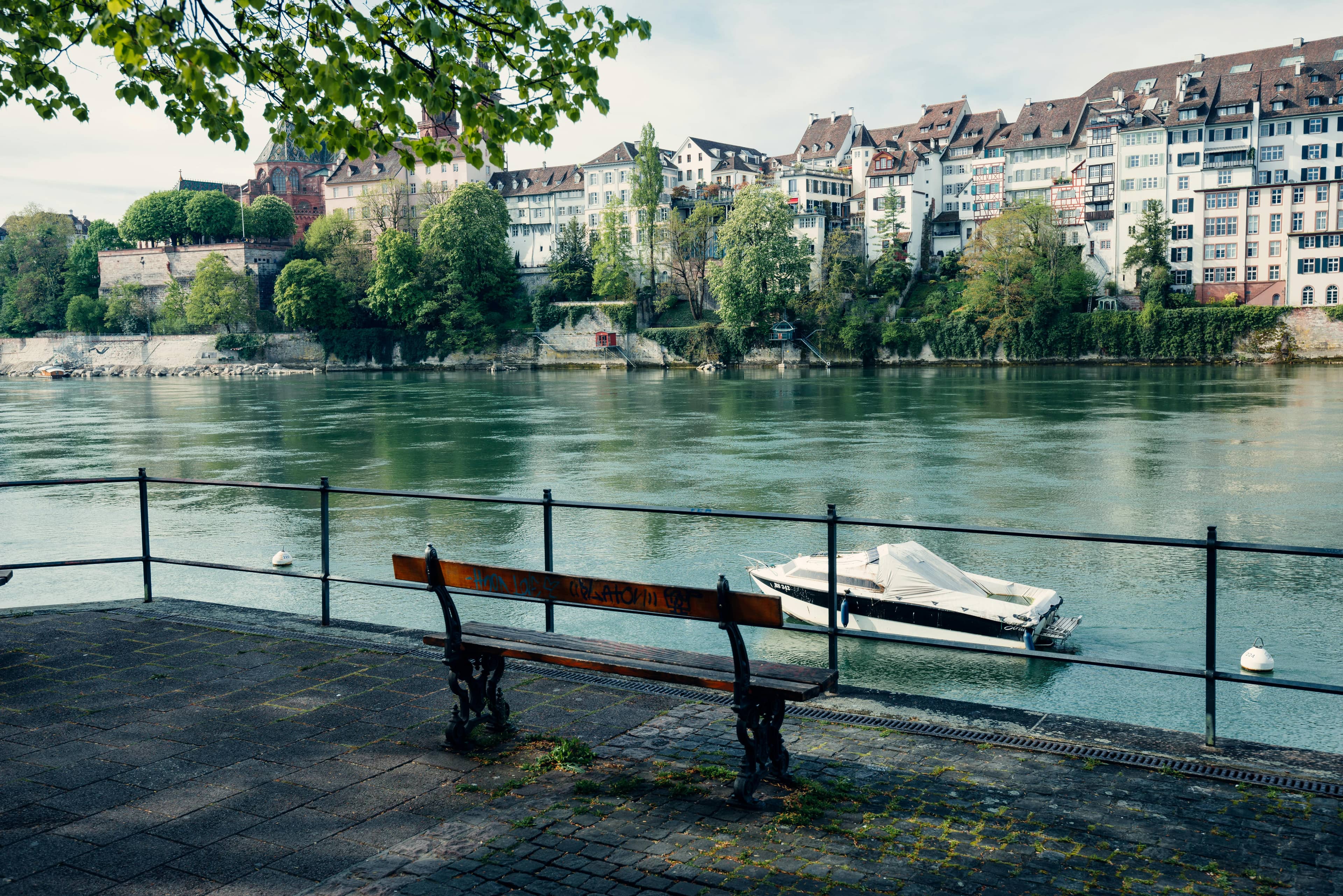 Scenic River Views