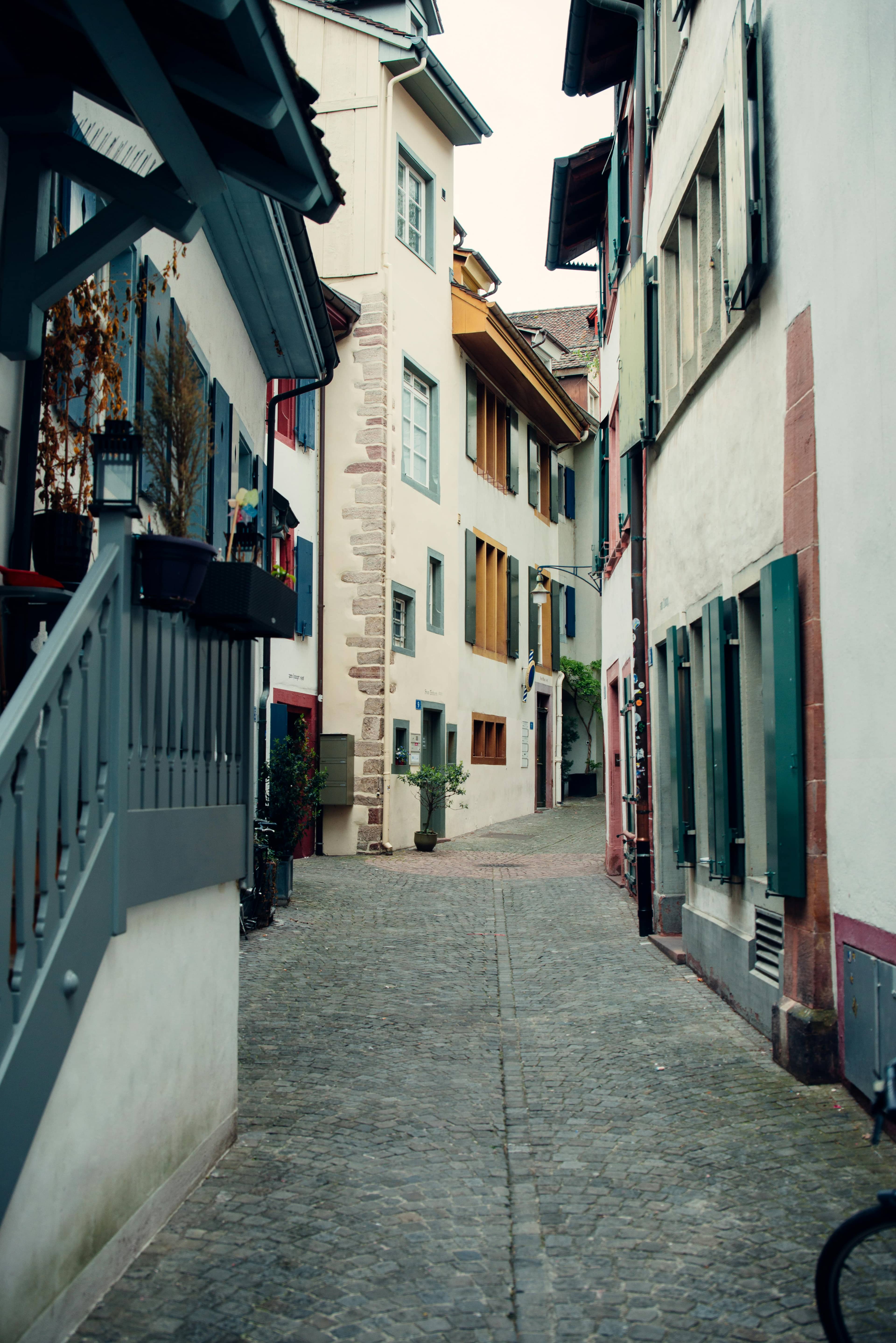 Basel Old Town Charm