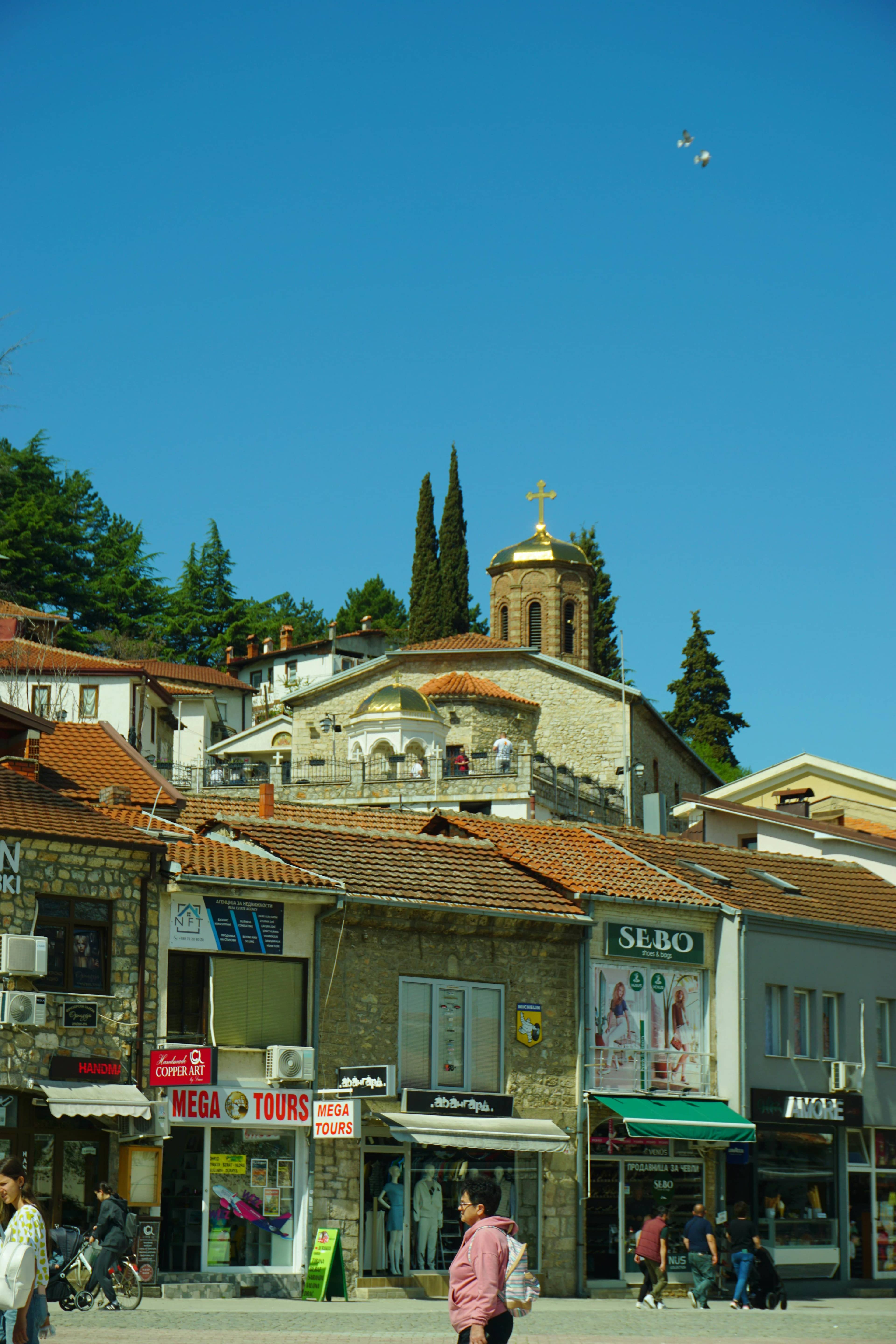 Old Town Charm