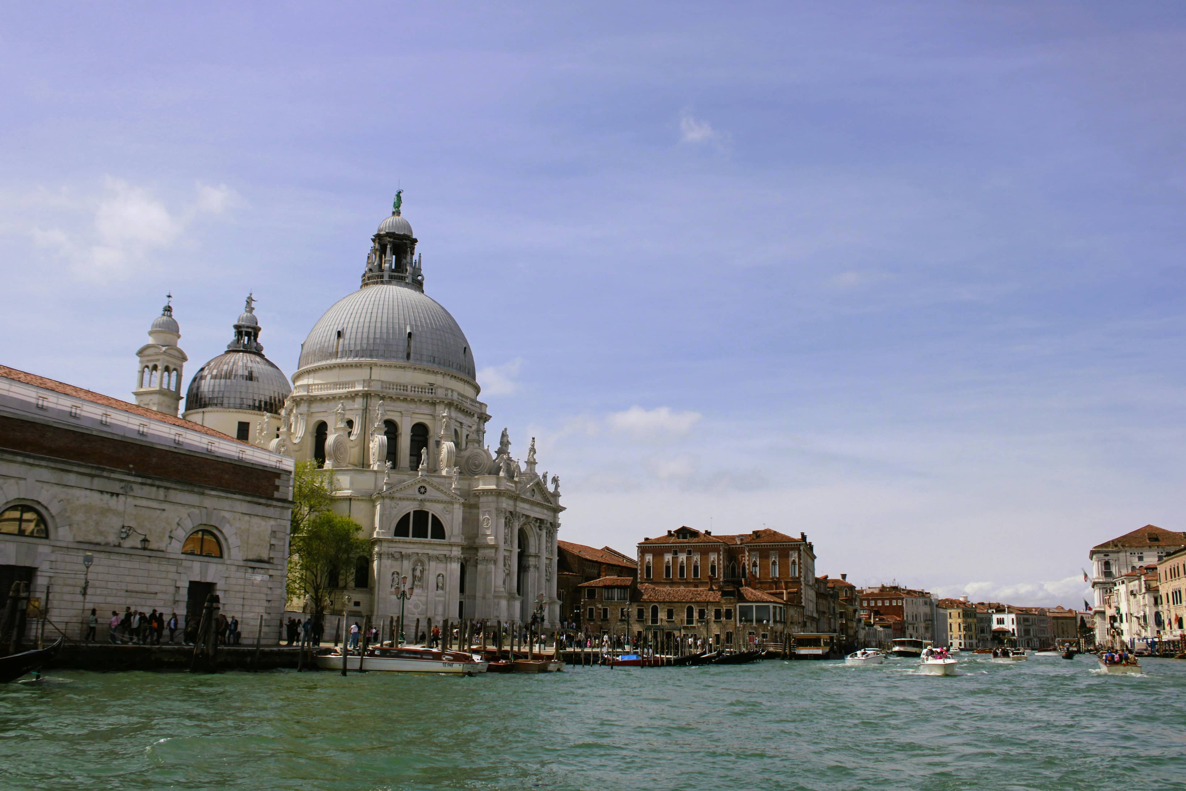 Grand Canal Vistas
