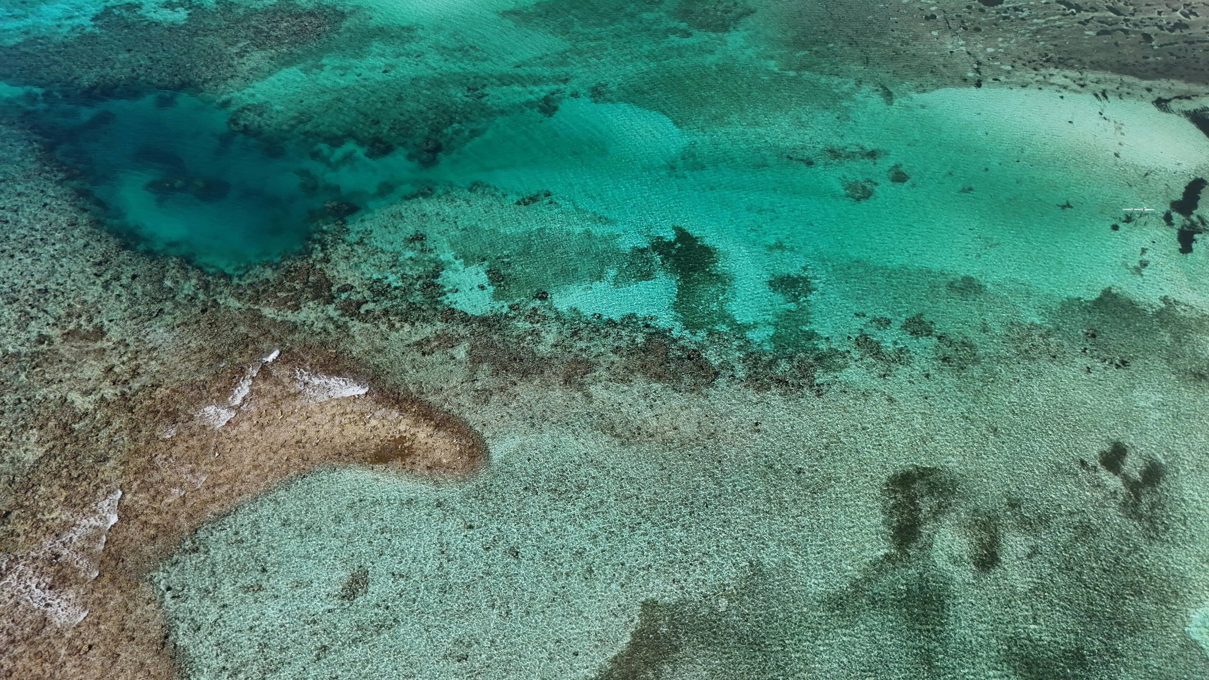 Crystal Clear Waters