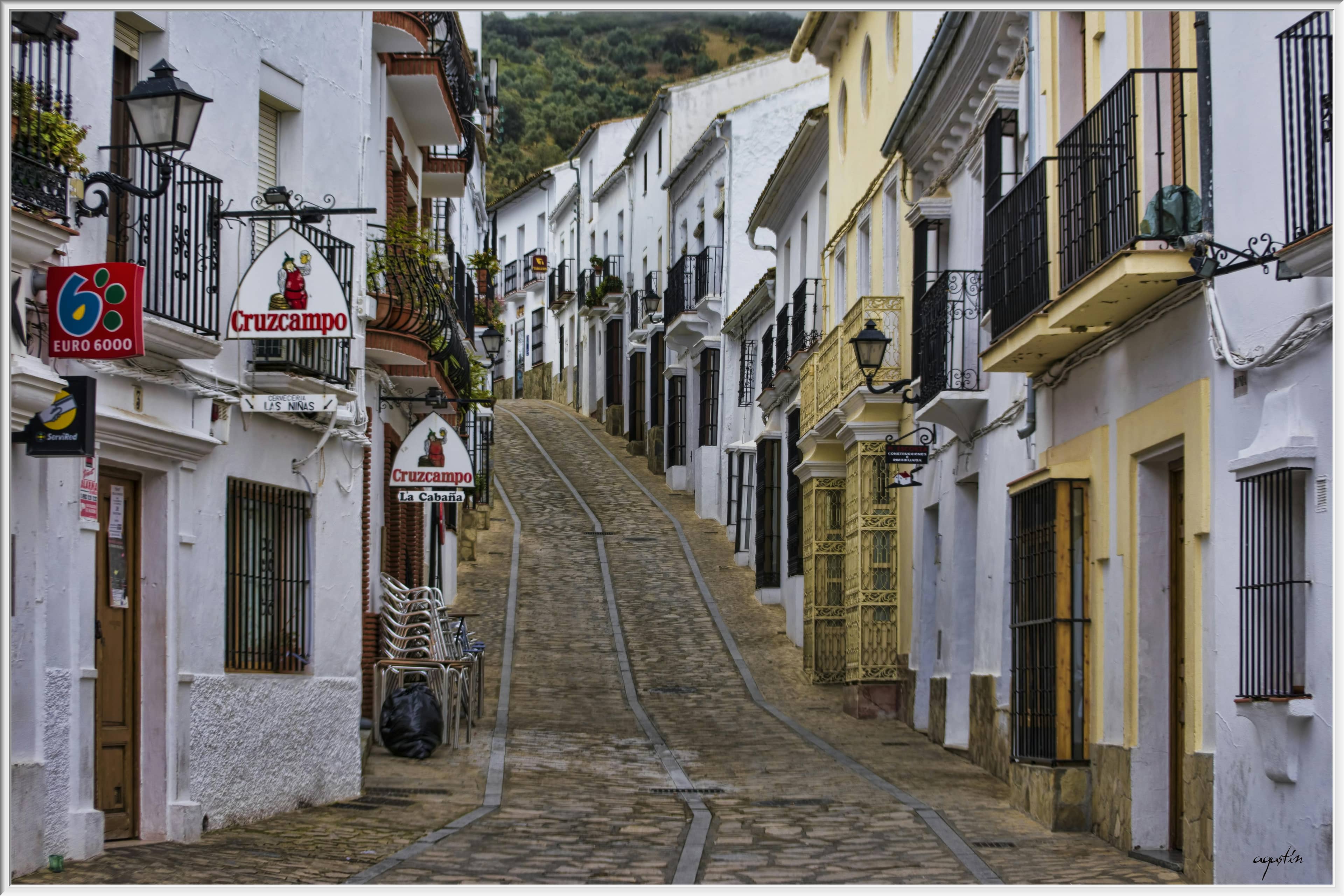 Cadiz Old Town