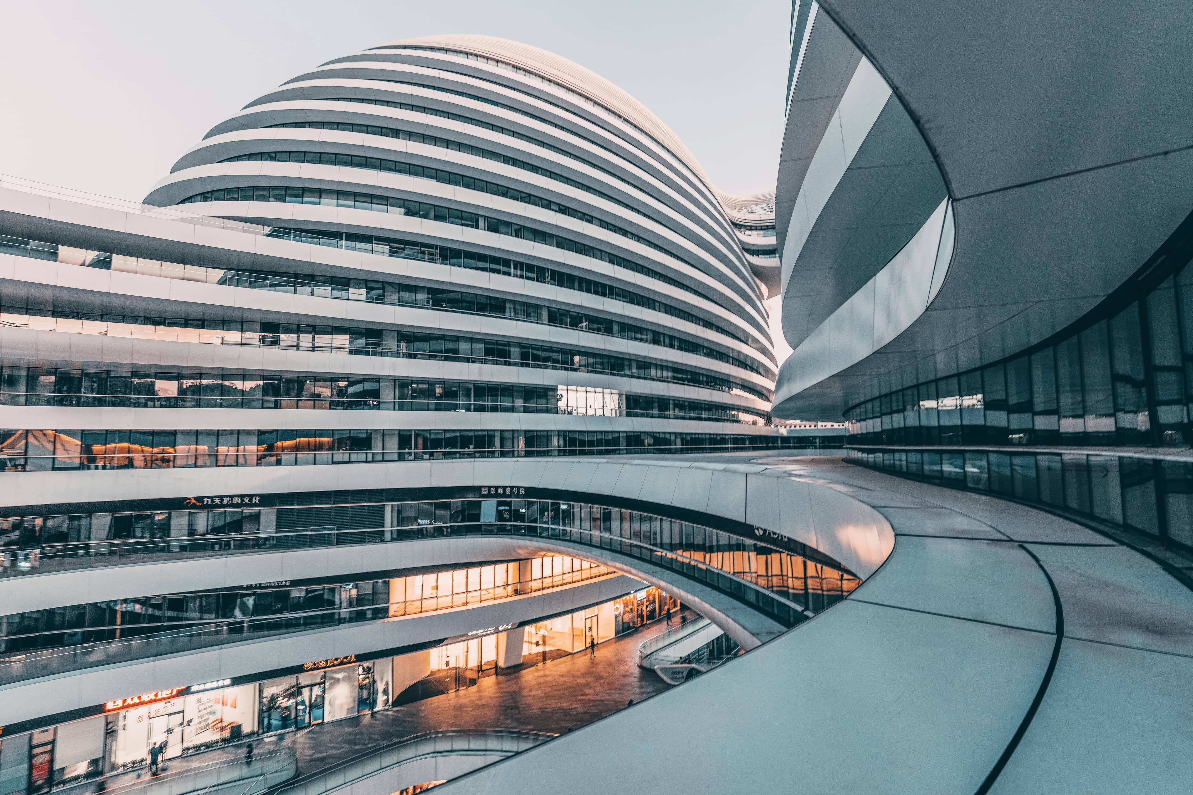 Skybridge Views