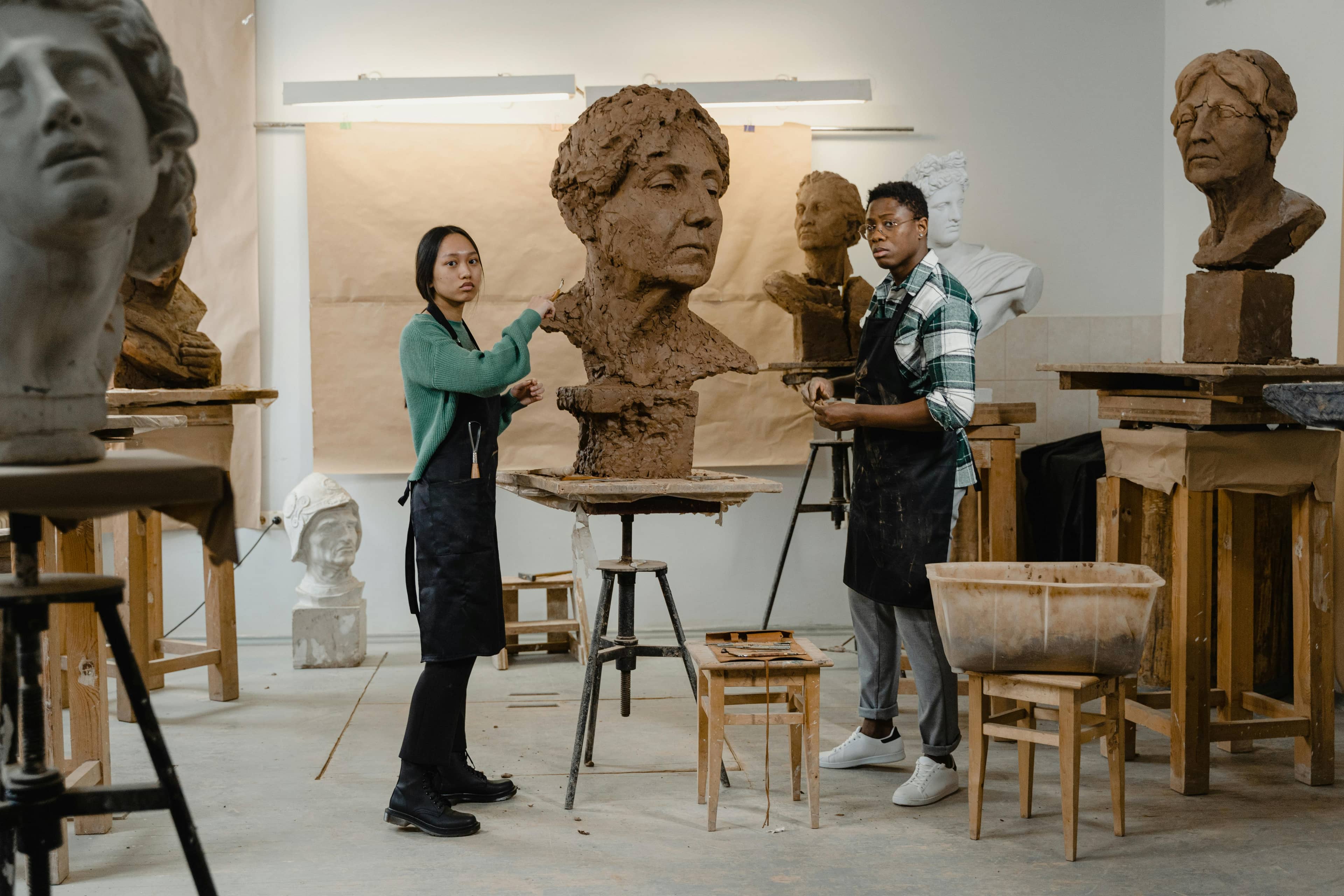 Creative Workshops