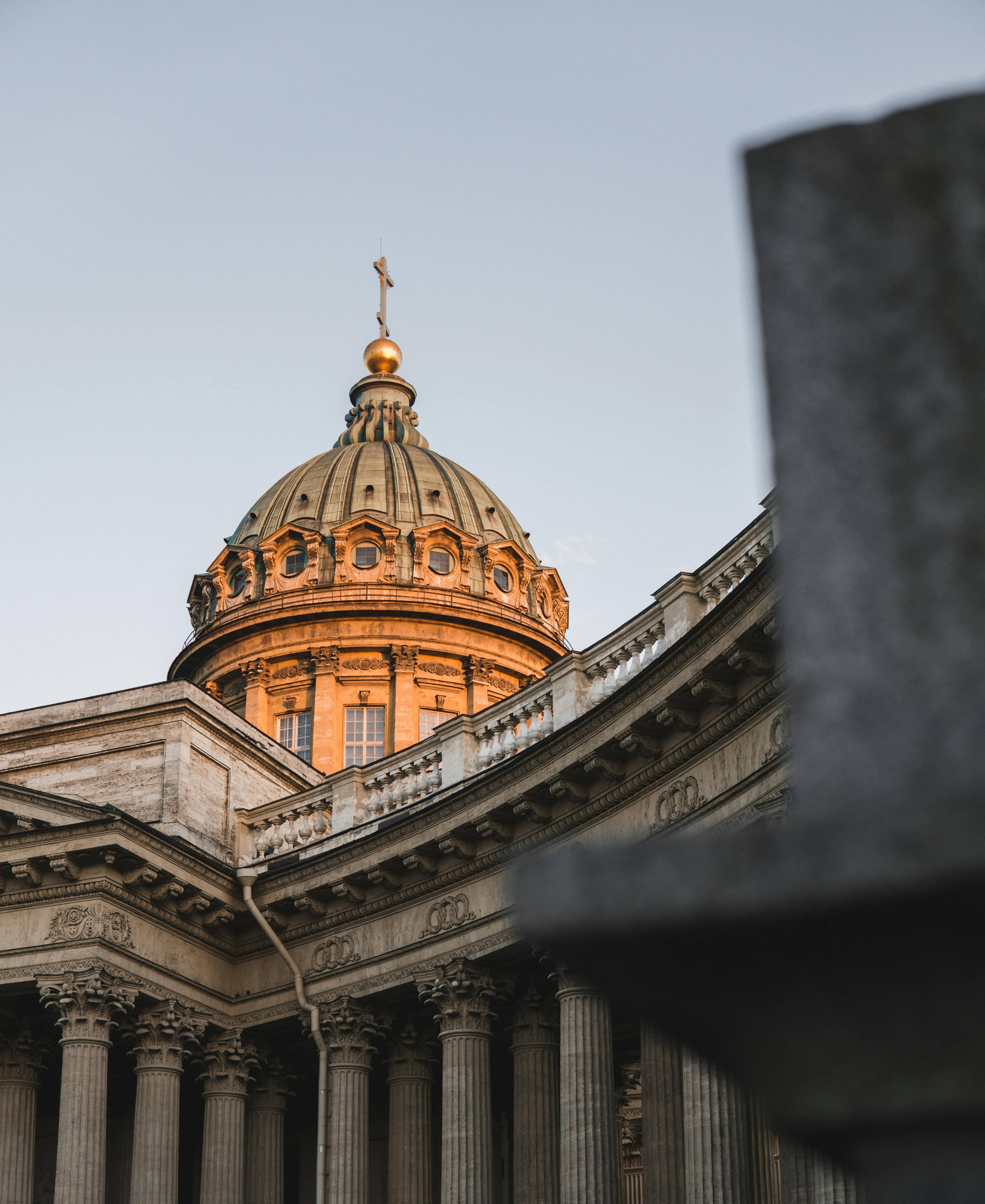 Kazan Cathedral Vista