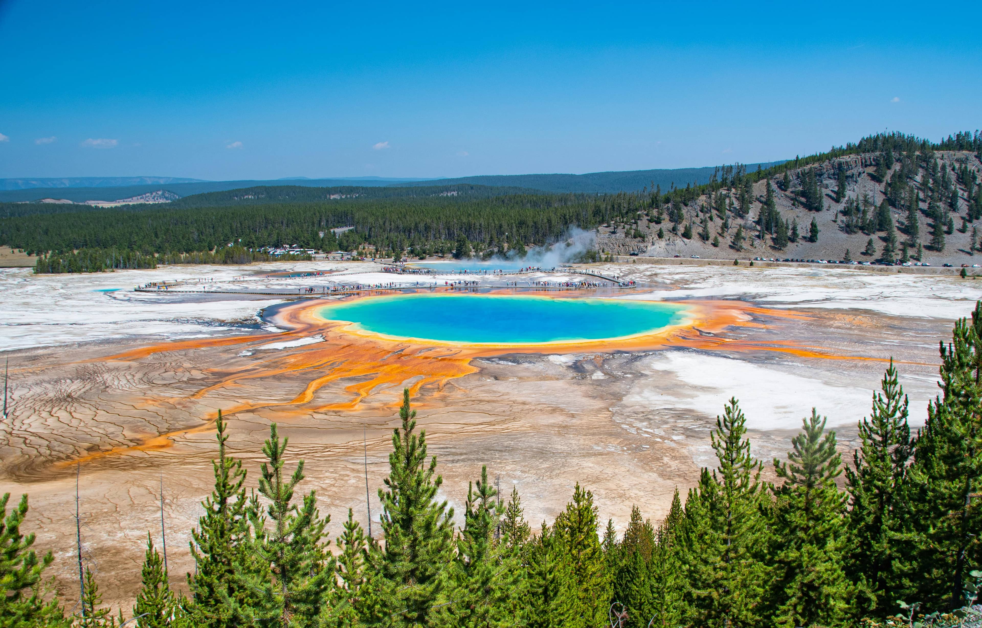 Geothermal Activity