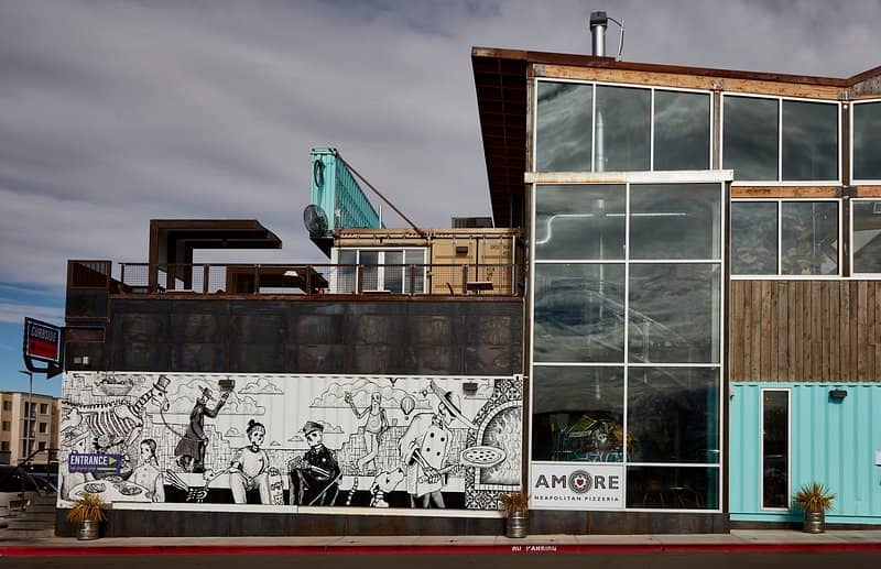 Market Square Proximity