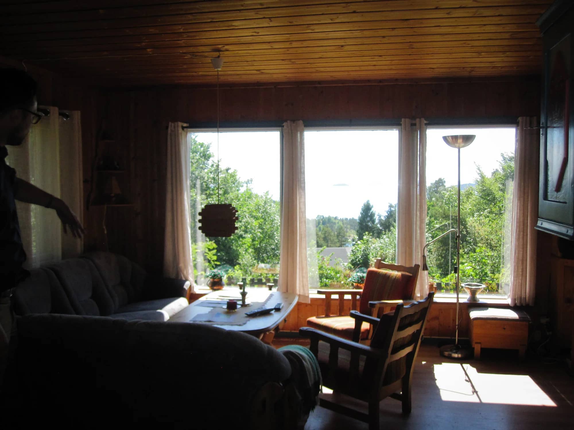 Cozy Lodge with Fireplace
