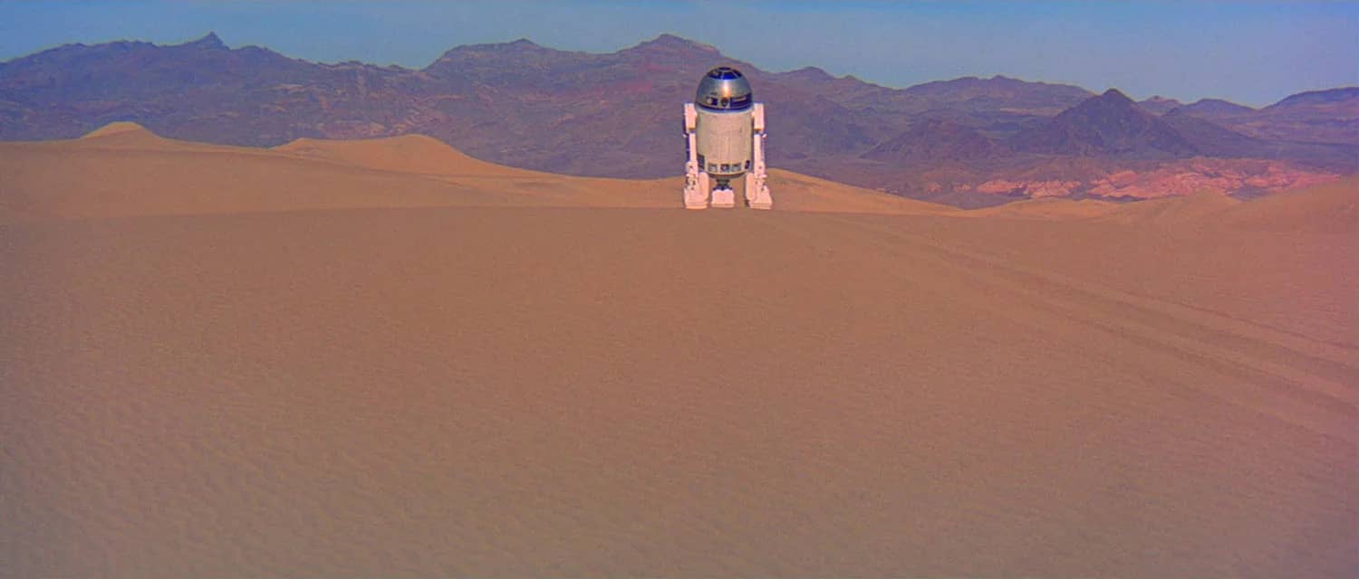 Star Wars Filming Location
