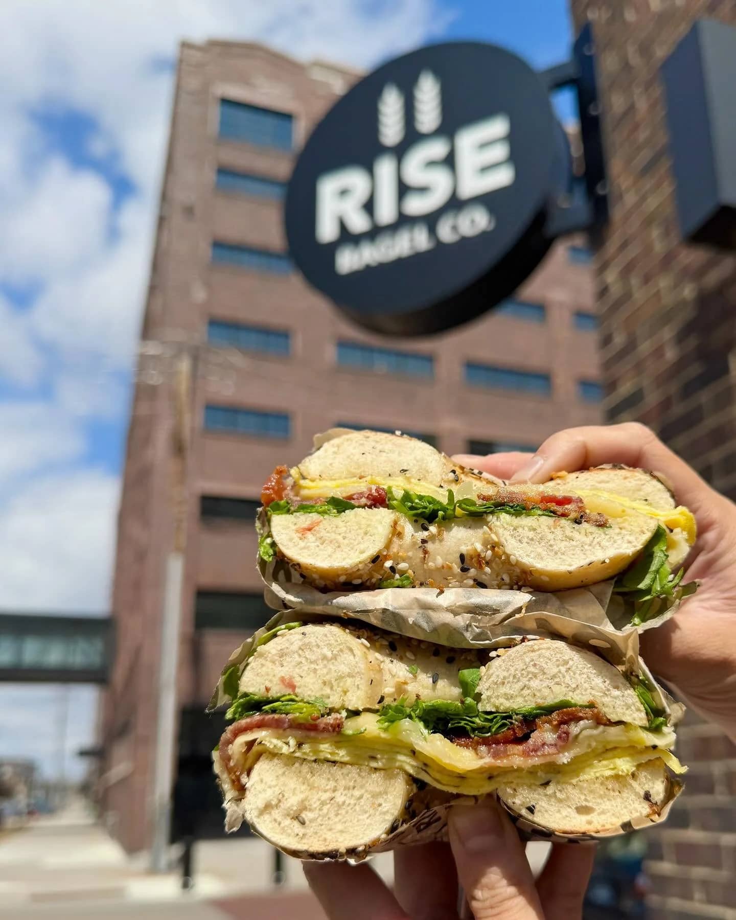 Rise Bagel Co.
