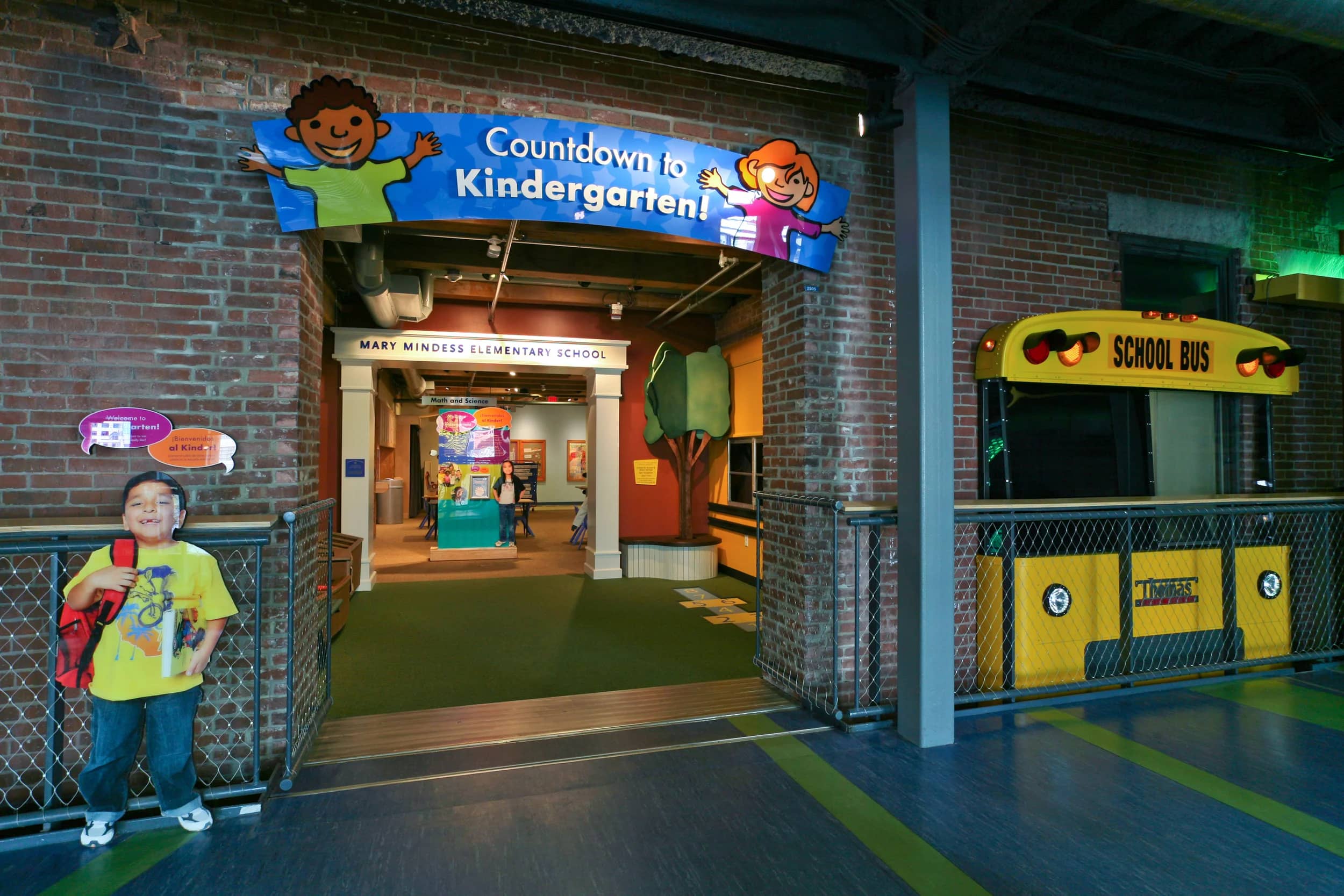 Countdown to Kindergarten