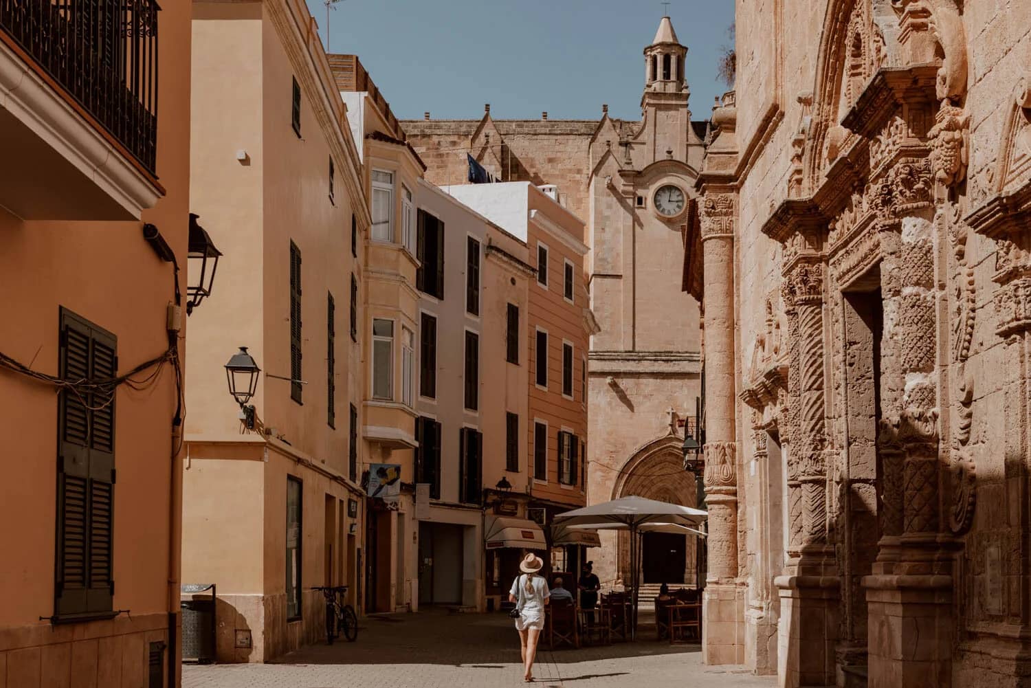 Ciutadella's Charm