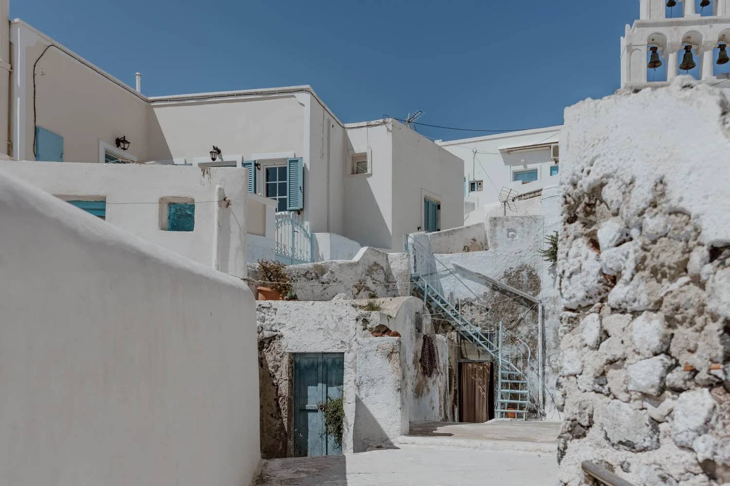 Traditional Village Charm