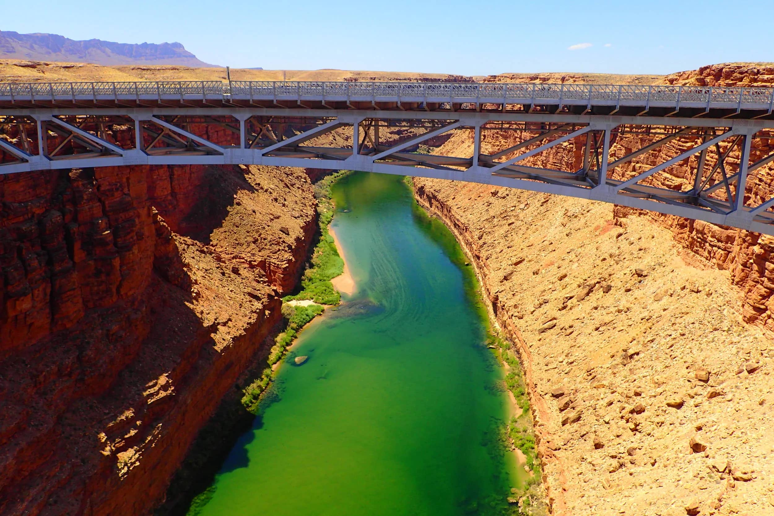 Modern Navajo Bridge