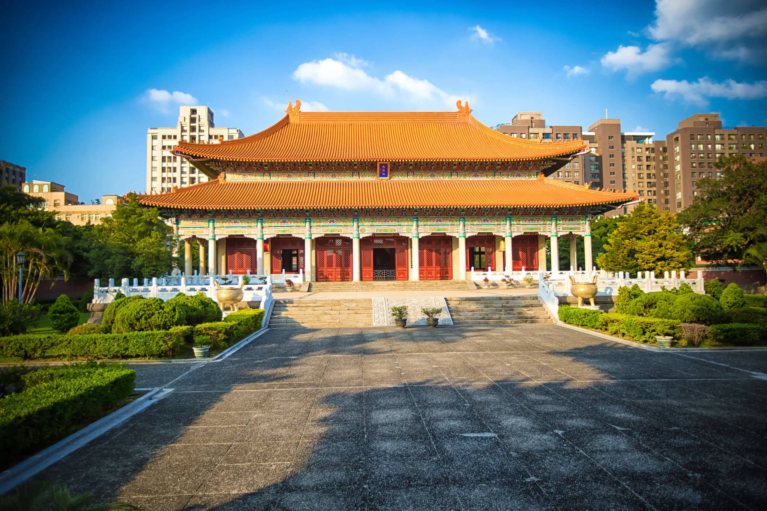 Expansive Grounds