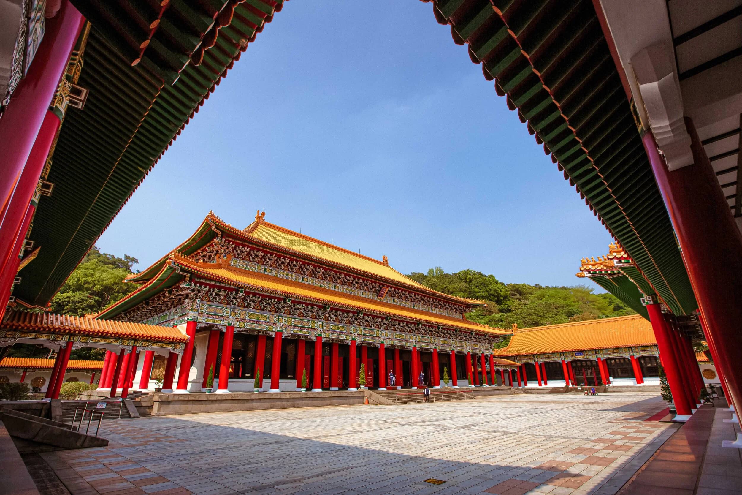Solemn Memorial Hall