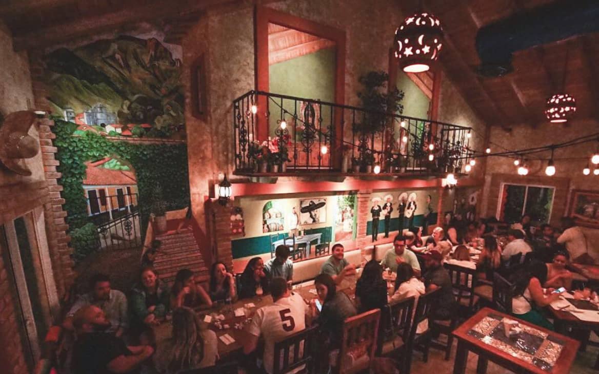 Diverse Dining Options