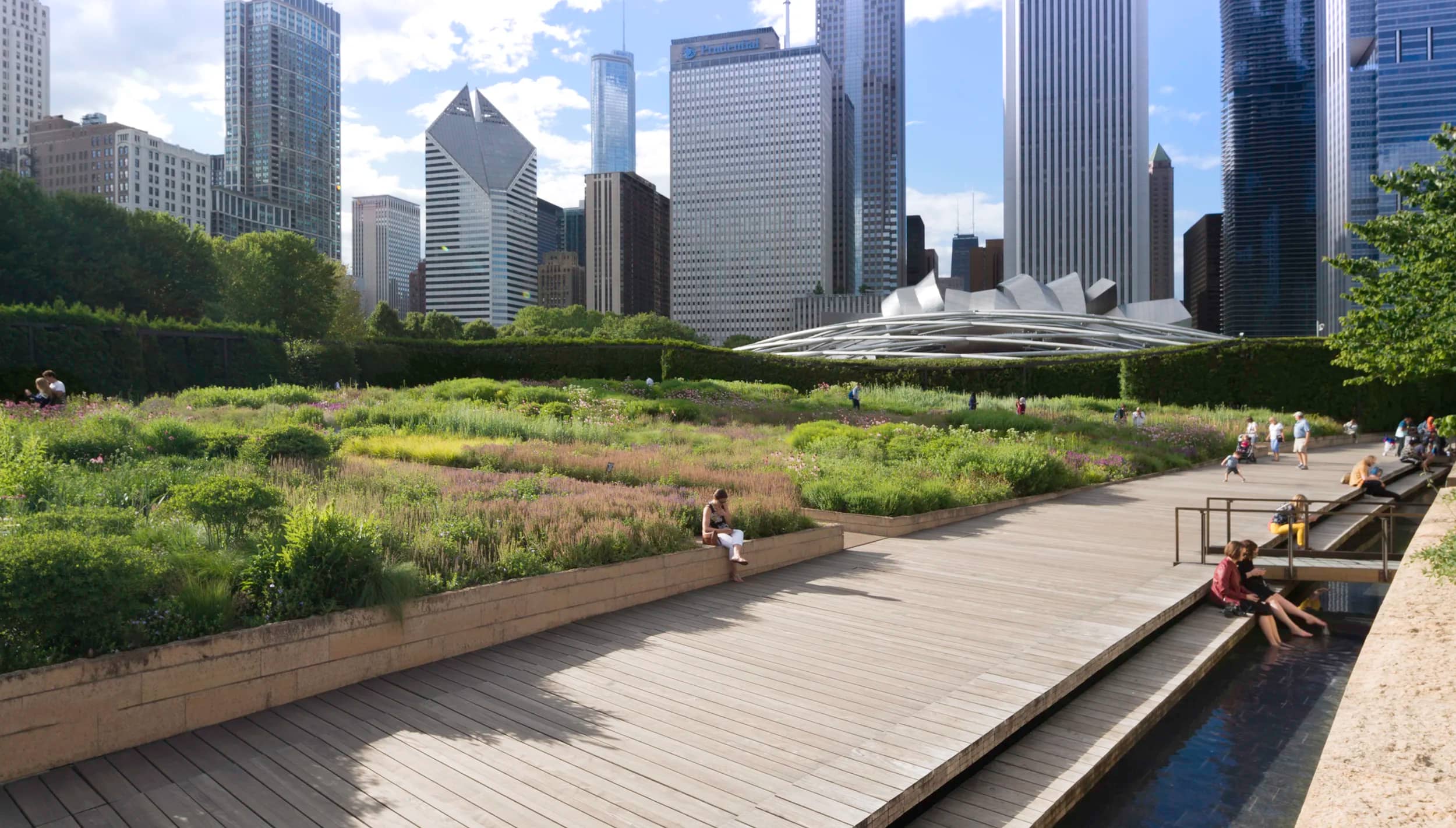 Lurie Garden