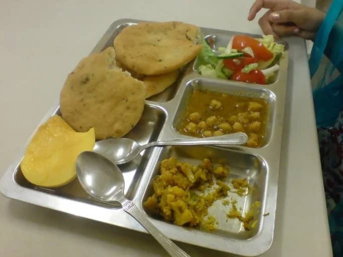 The Simple, Nutritious Meal