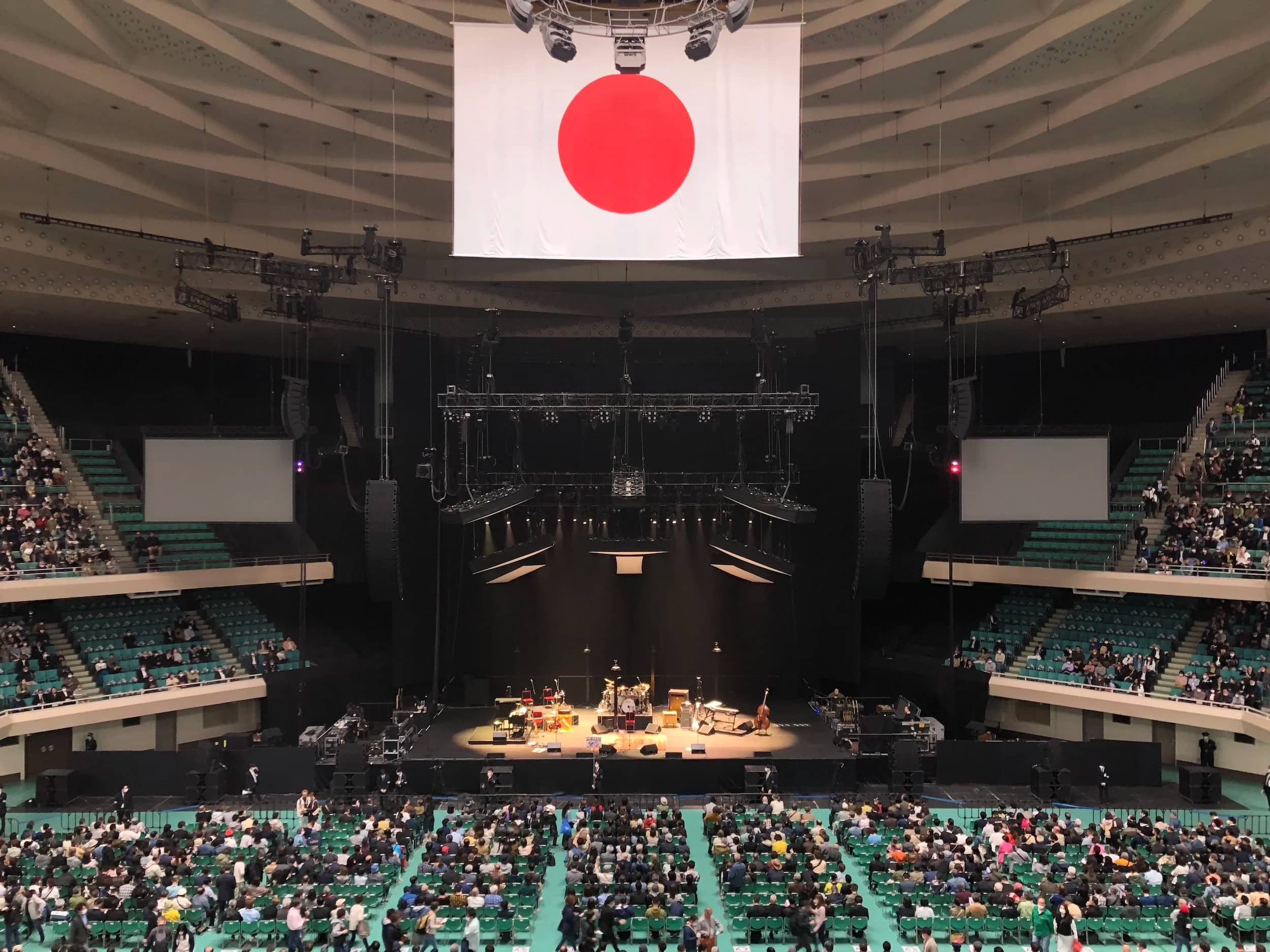 Legendary Concert Venue