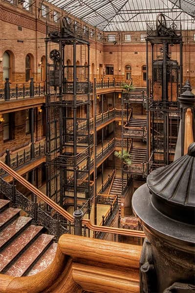 Wrought-Iron Staircases