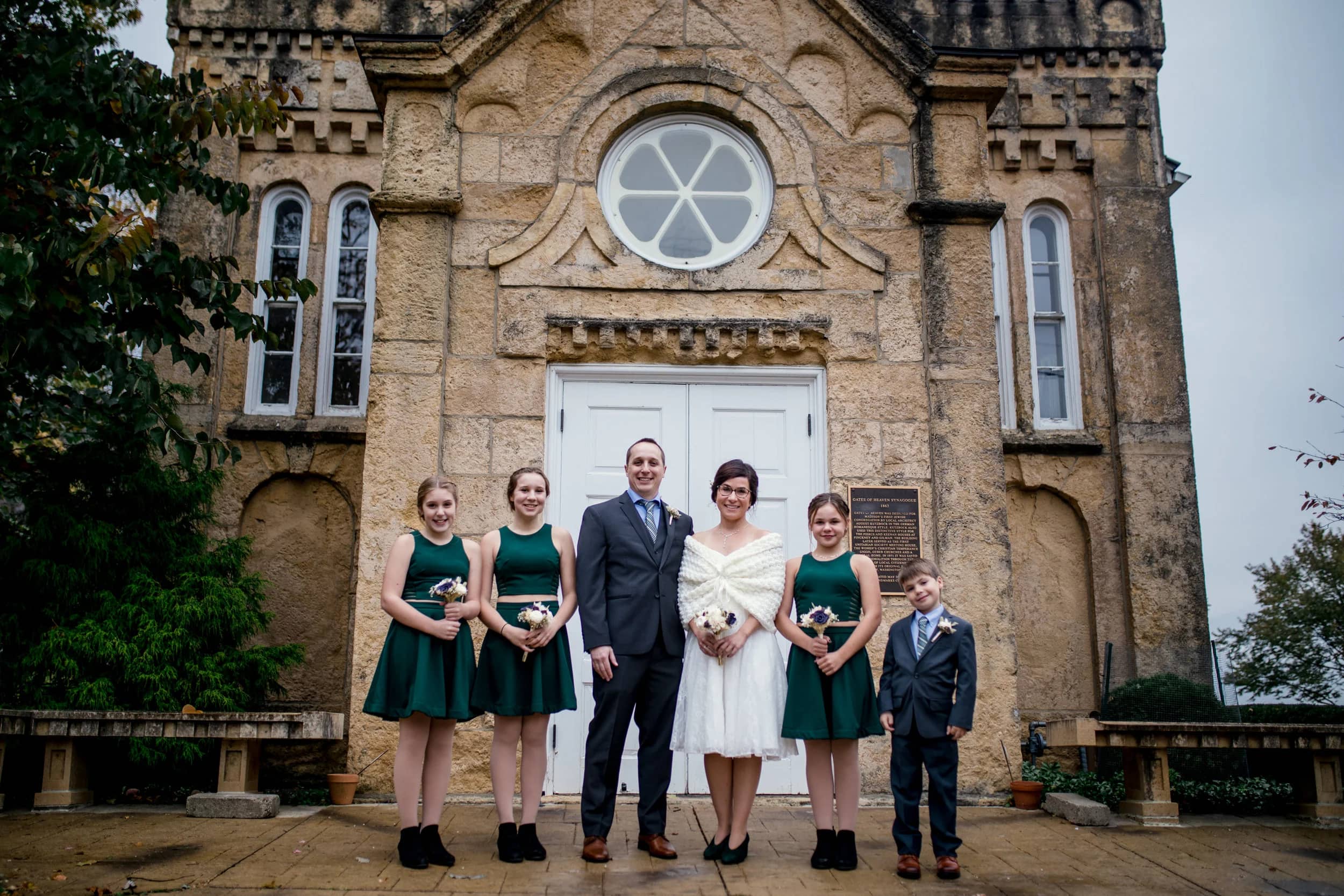 Intimate Wedding Venue