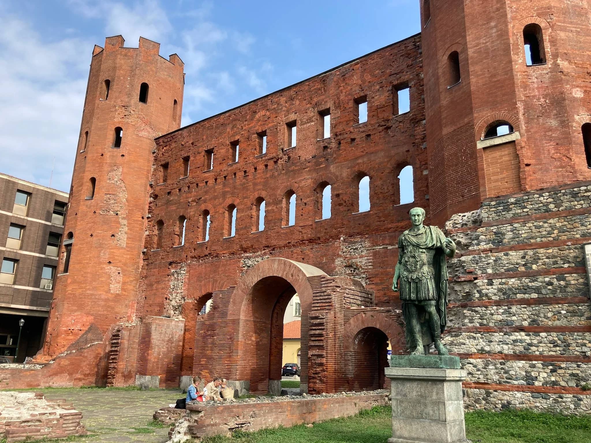 Porticoes of Turin