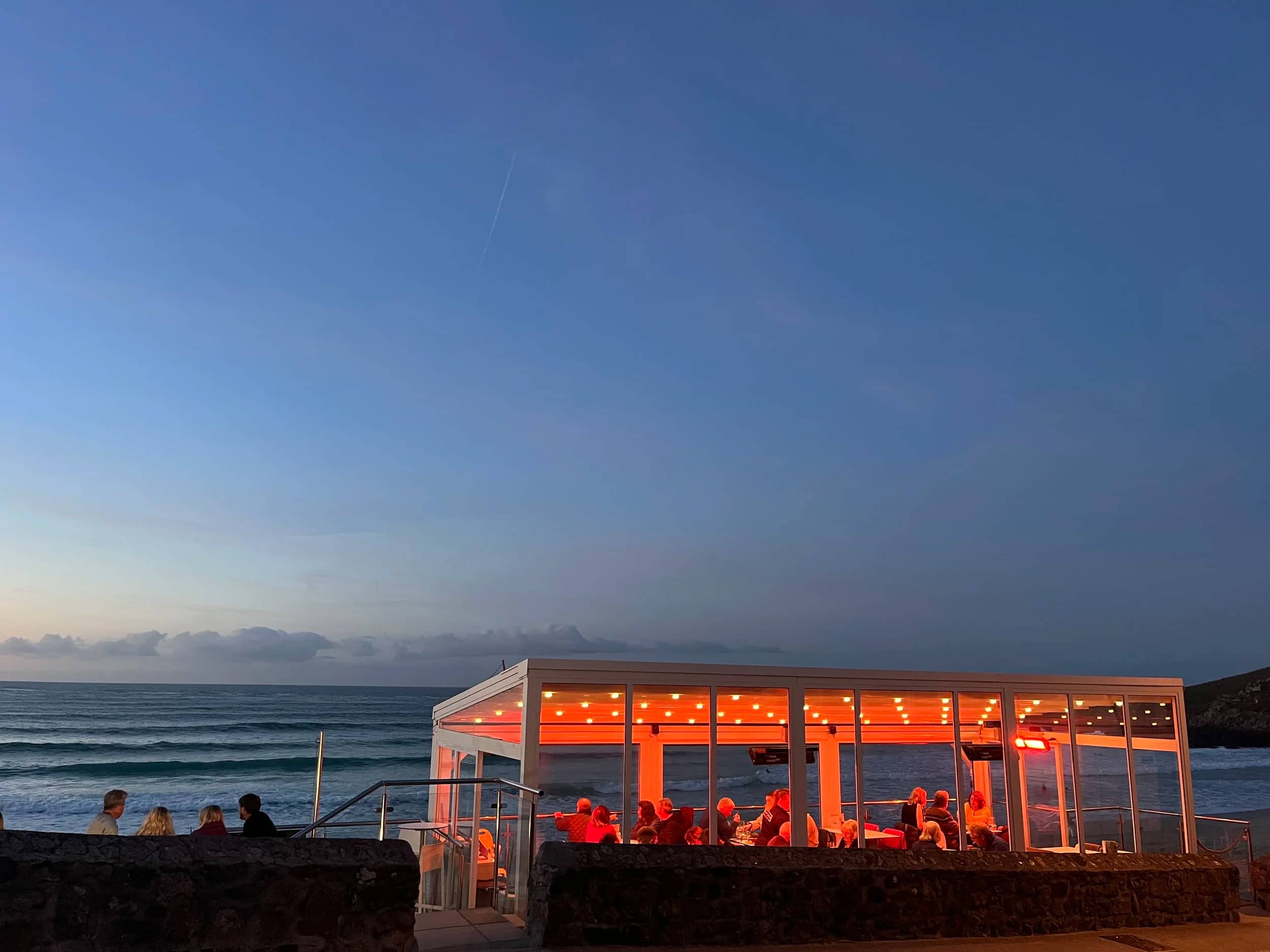 Porthmeor Beach Cafe