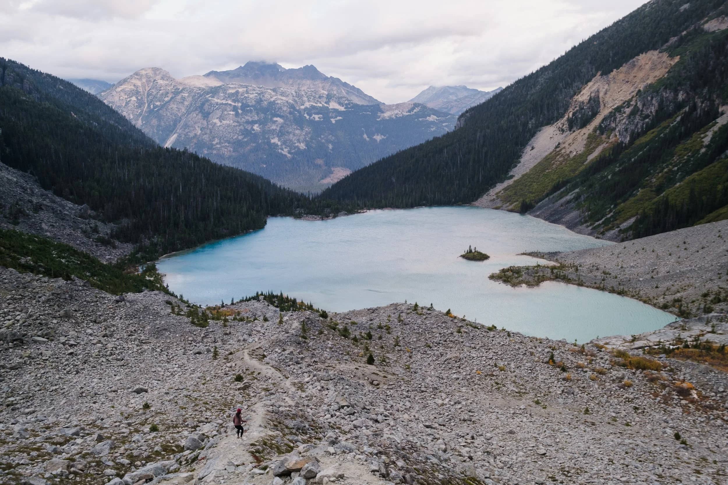 Lower Joffre Lake
