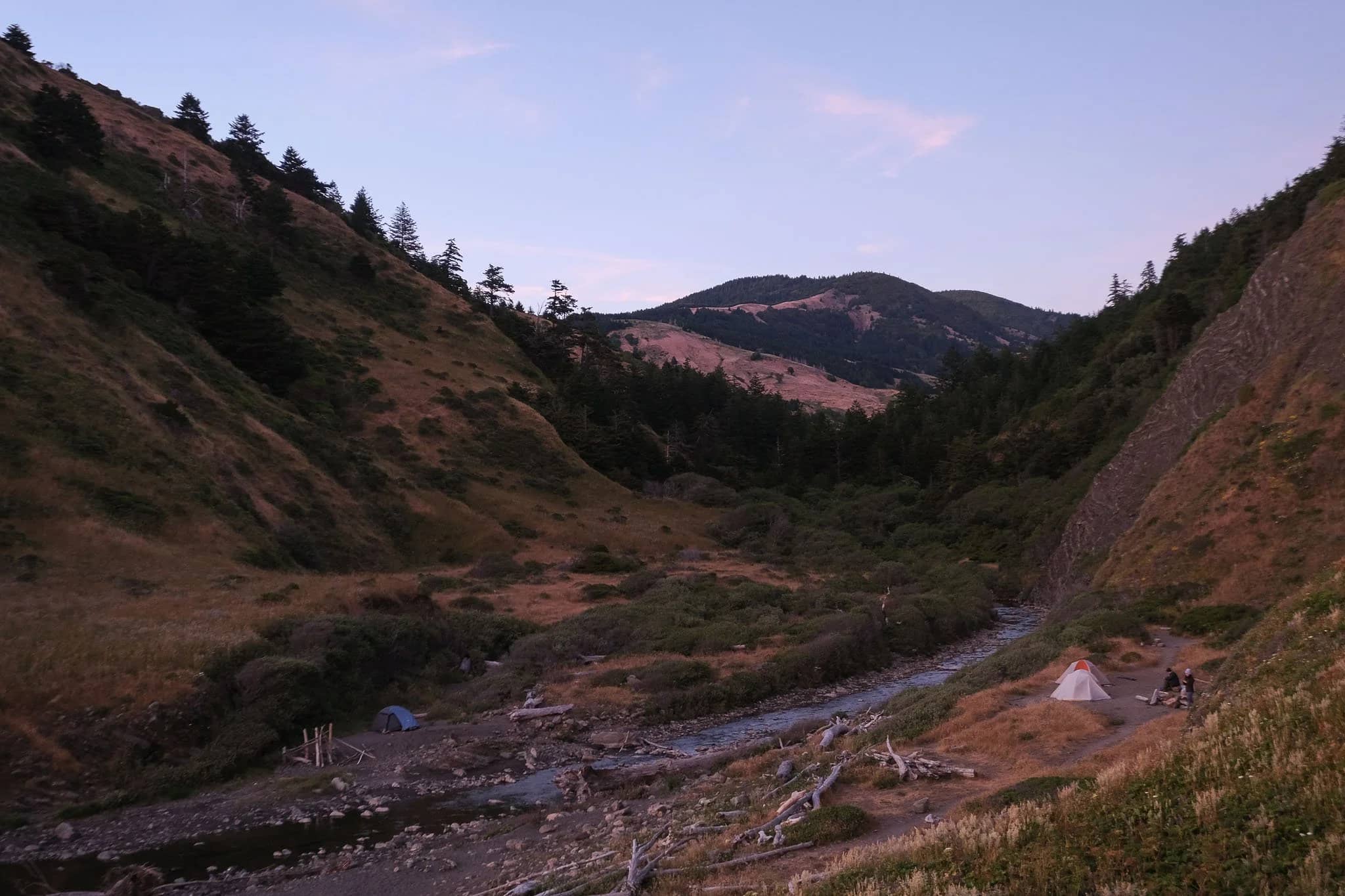 Scenic Drives & Pull-offs