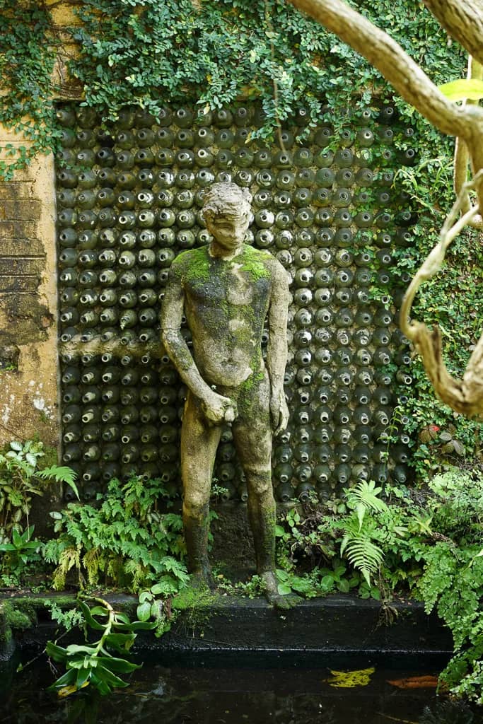 Bevis Bawa's Artistic Touches